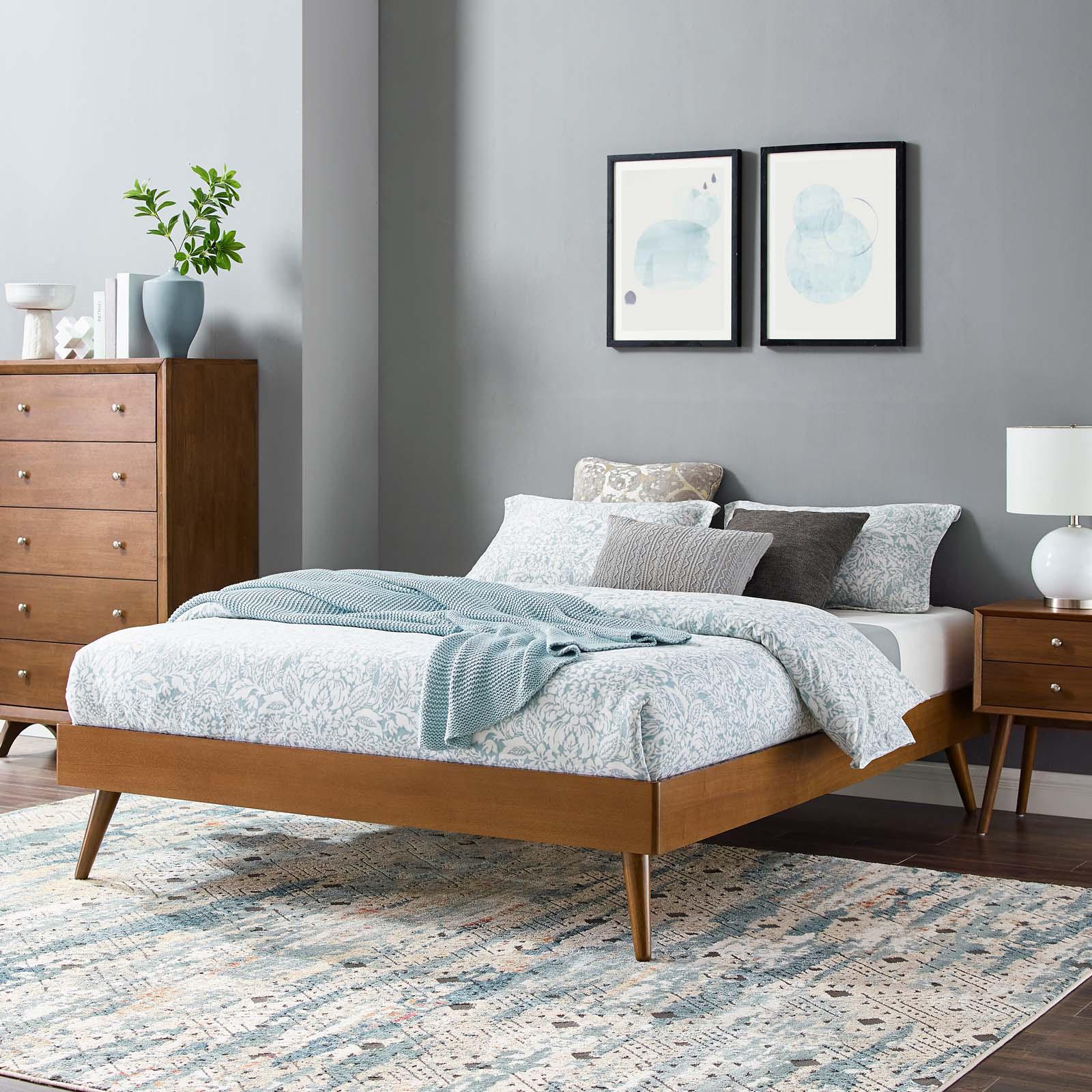 Margo Platform Bed Frame 17 Margo Platform Bed Frame