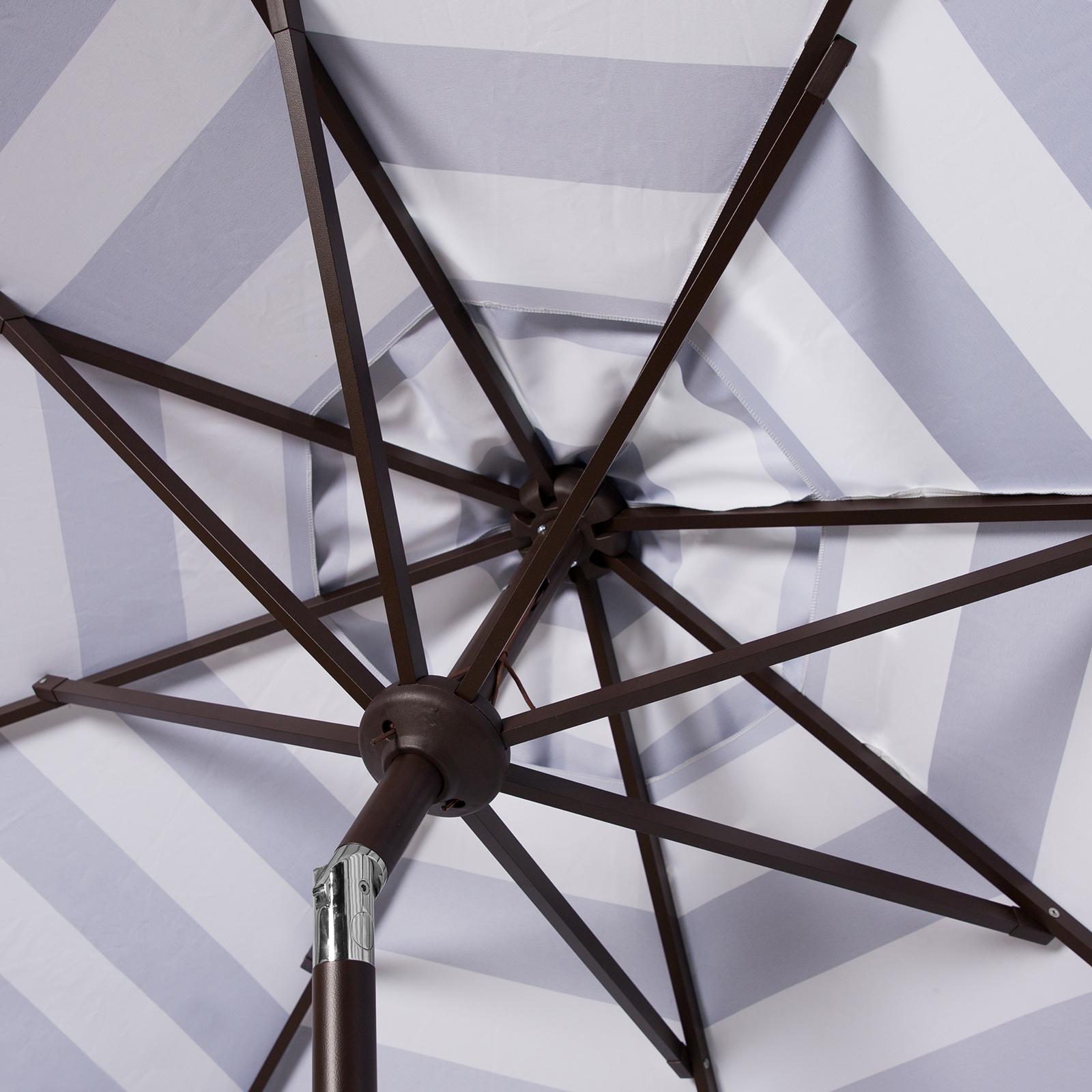 Maui Scallop Tilt Umbrella 3 Maui Scallop Tilt Umbrella