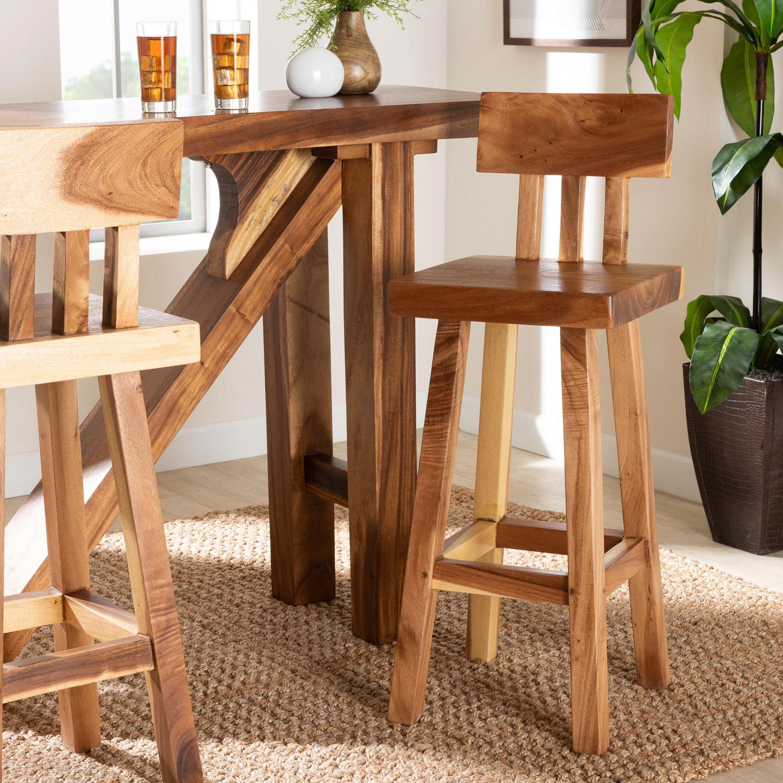 Luli Bar Stool 8 Luli Bar Stool