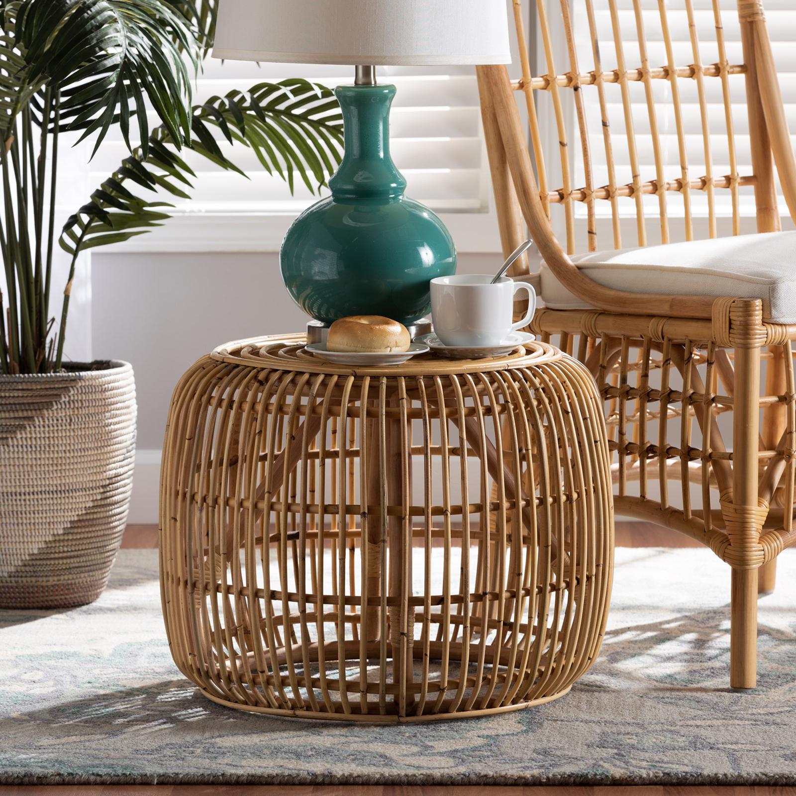 Maverick Modern Bohemian End table 15 Maverick Modern Bohemian End table