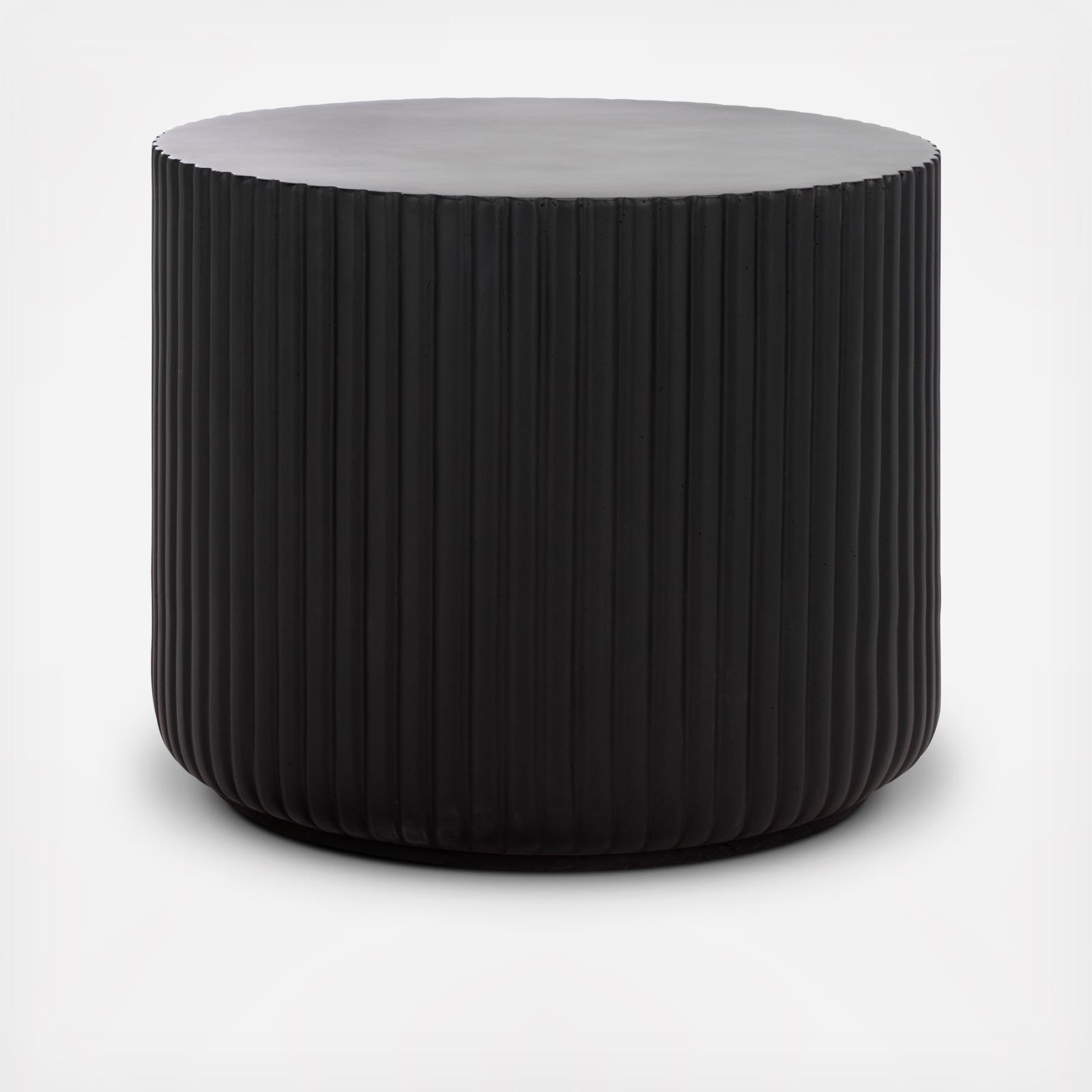 Napa Low Wide Side Table 2 Napa Low Wide Side Table