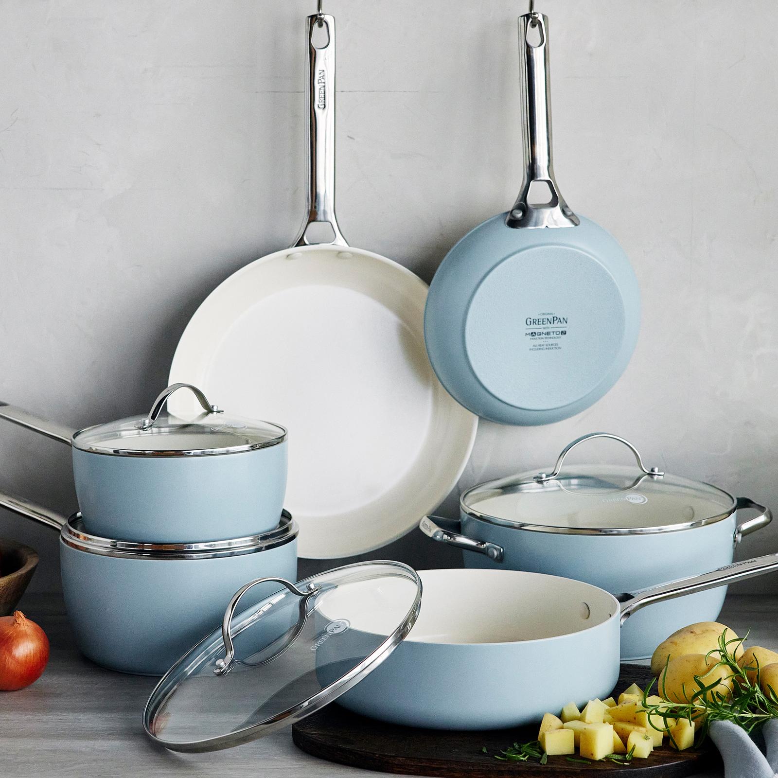 Padova Pro 14-Piece Cookware Set 7 Padova Pro 14-Piece Cookware Set