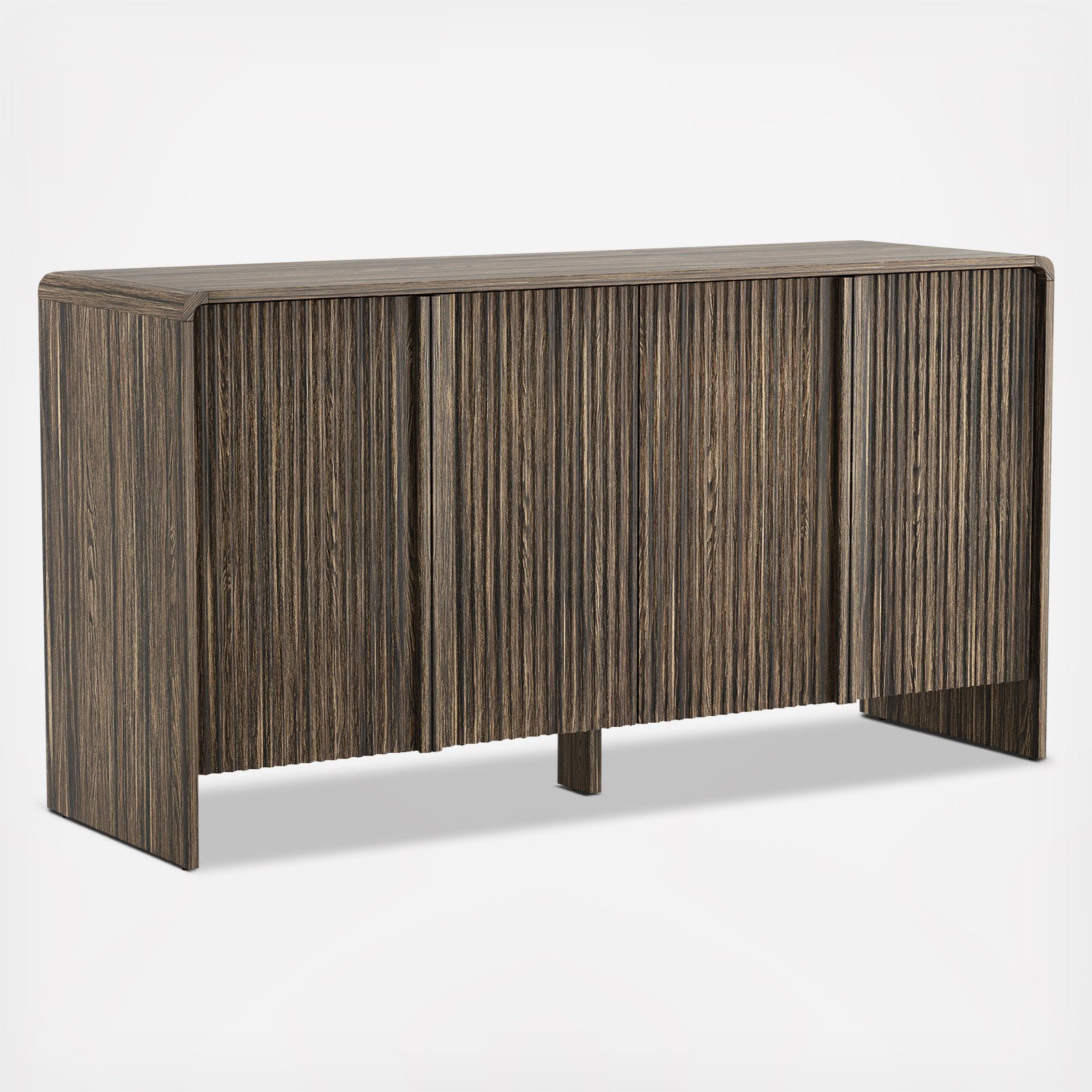 Novara 4-Door Sideboard 5 Novara 4-Door Sideboard