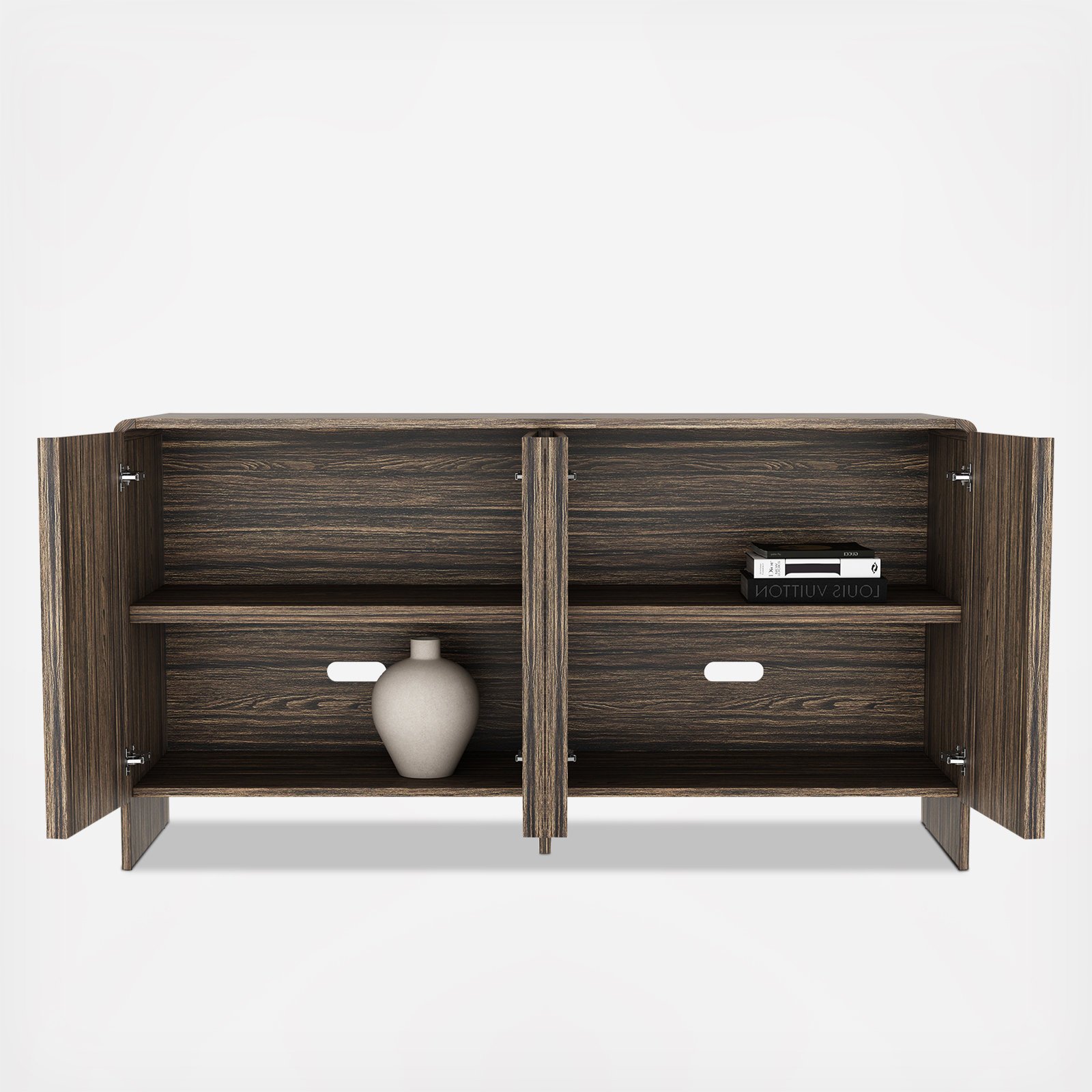 Novara 4-Door Sideboard 6 Novara 4-Door Sideboard