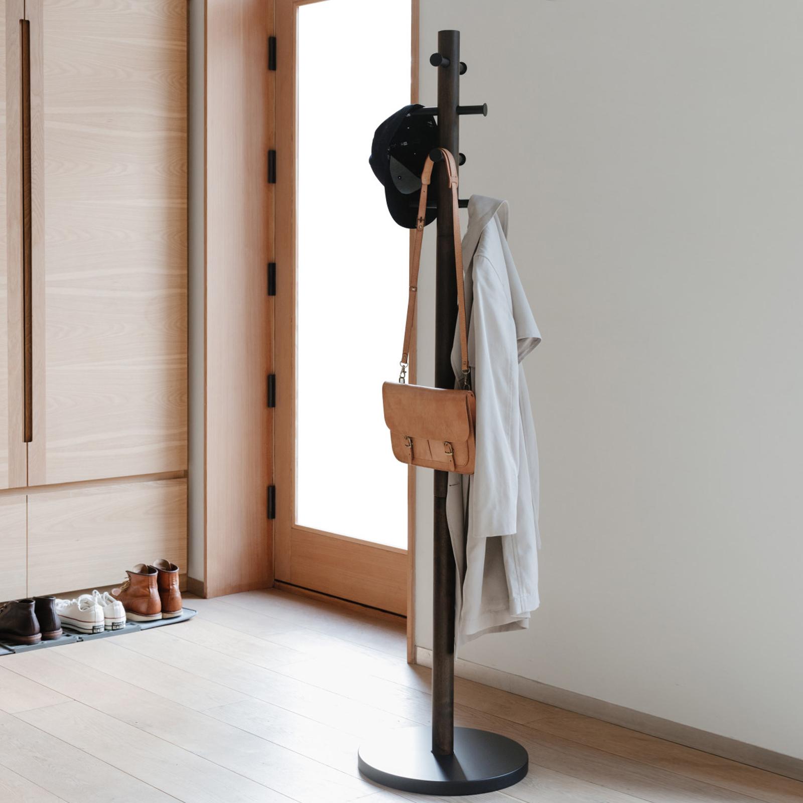 Pillar Coat Rack 3 Pillar Coat Rack