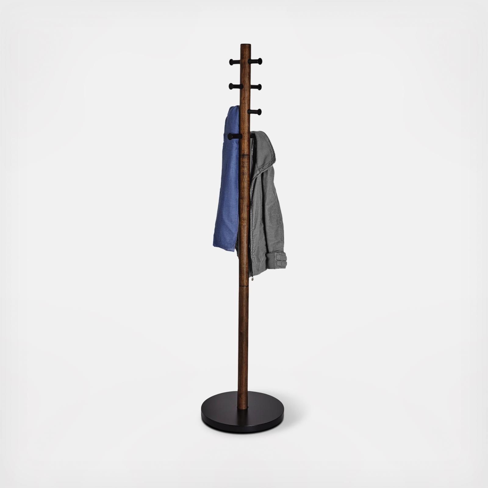 Pillar Coat Rack 4 Pillar Coat Rack