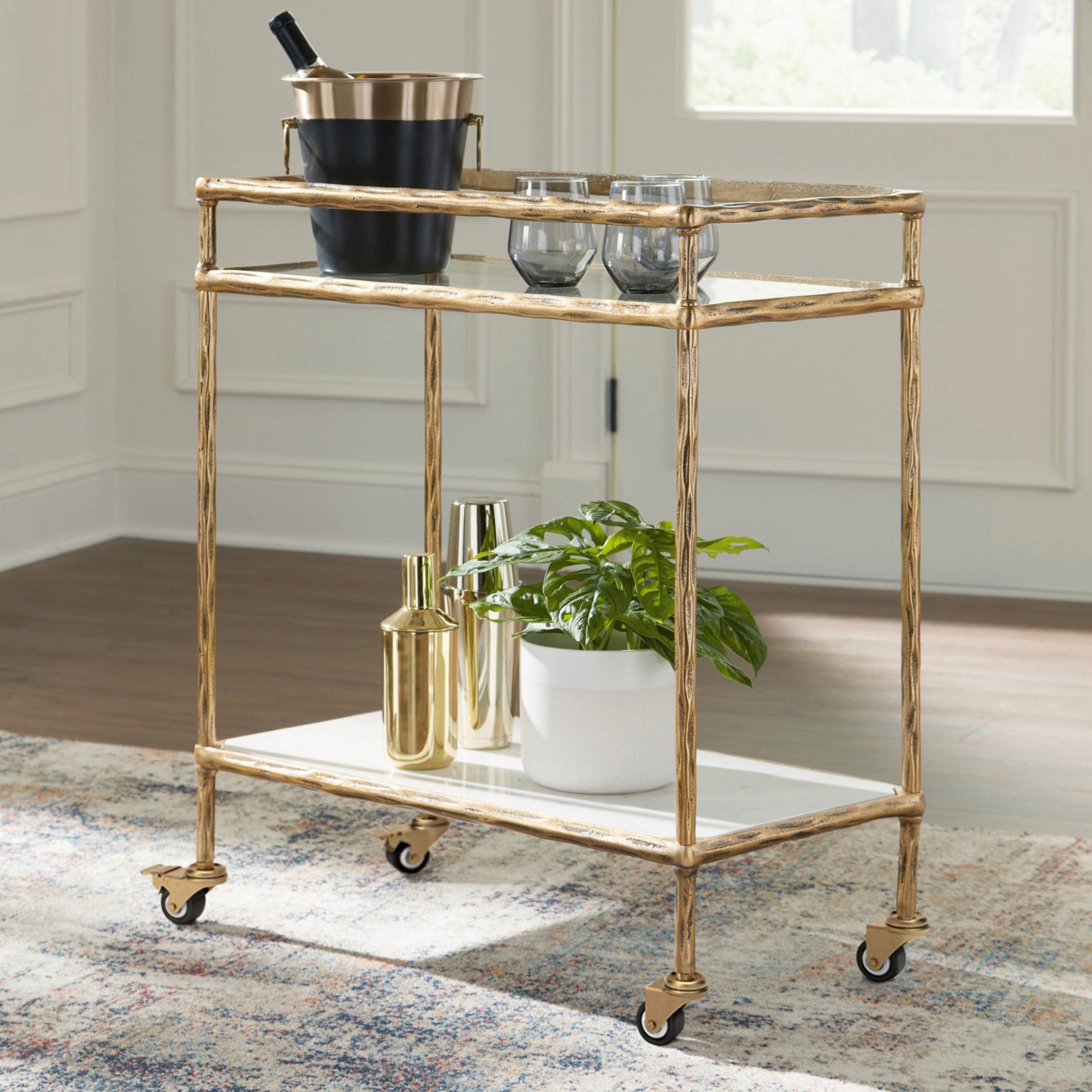 Plattfield Bar Cart 17 Plattfield Bar Cart