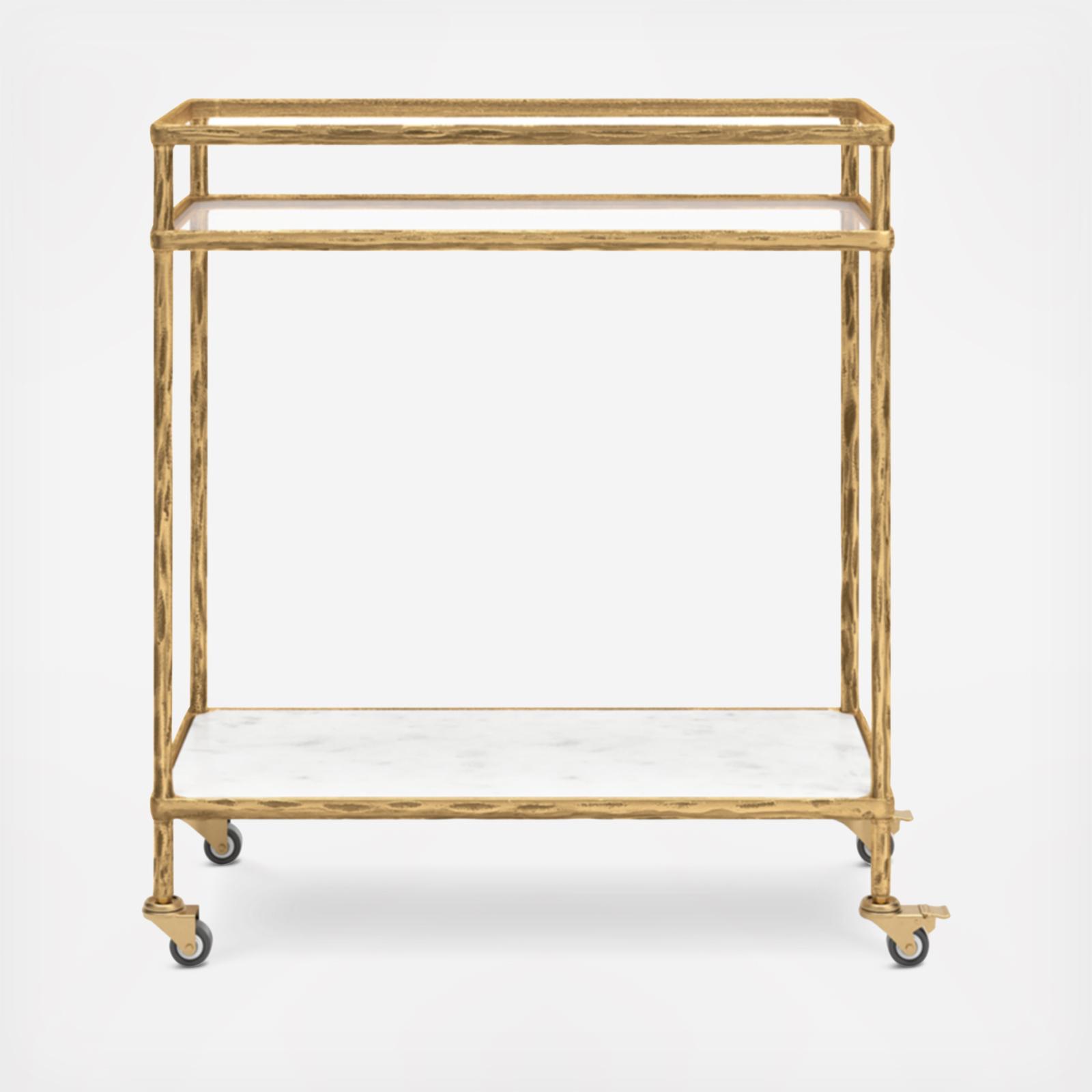 Plattfield Bar Cart 2 Plattfield Bar Cart