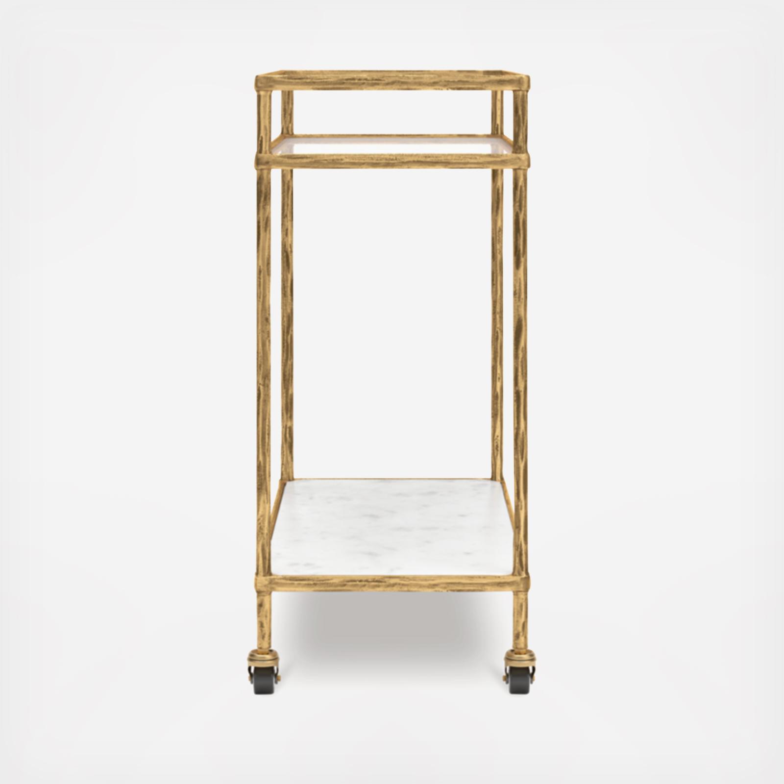Plattfield Bar Cart 4 Plattfield Bar Cart
