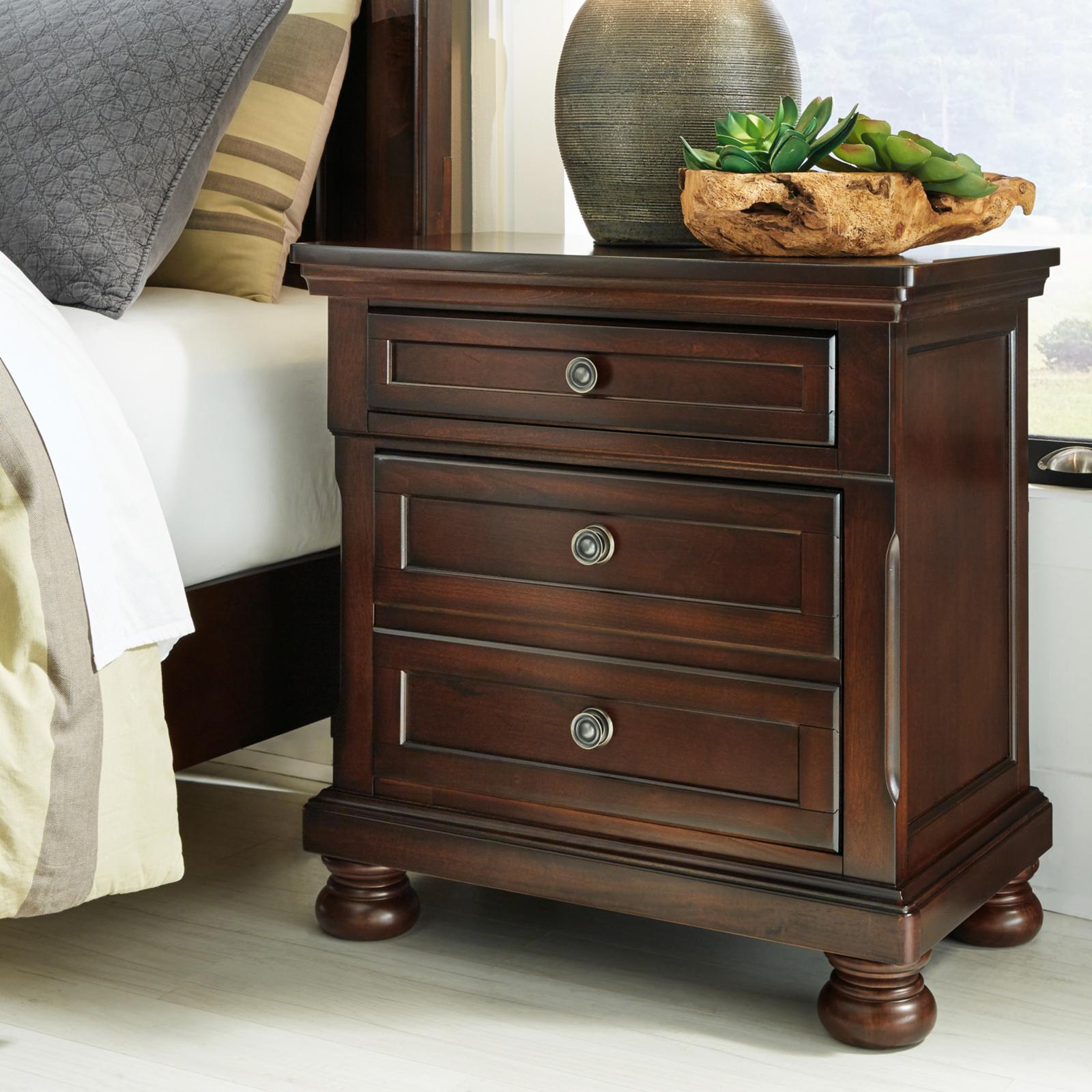 Porter Nightstand 1 Porter Nightstand