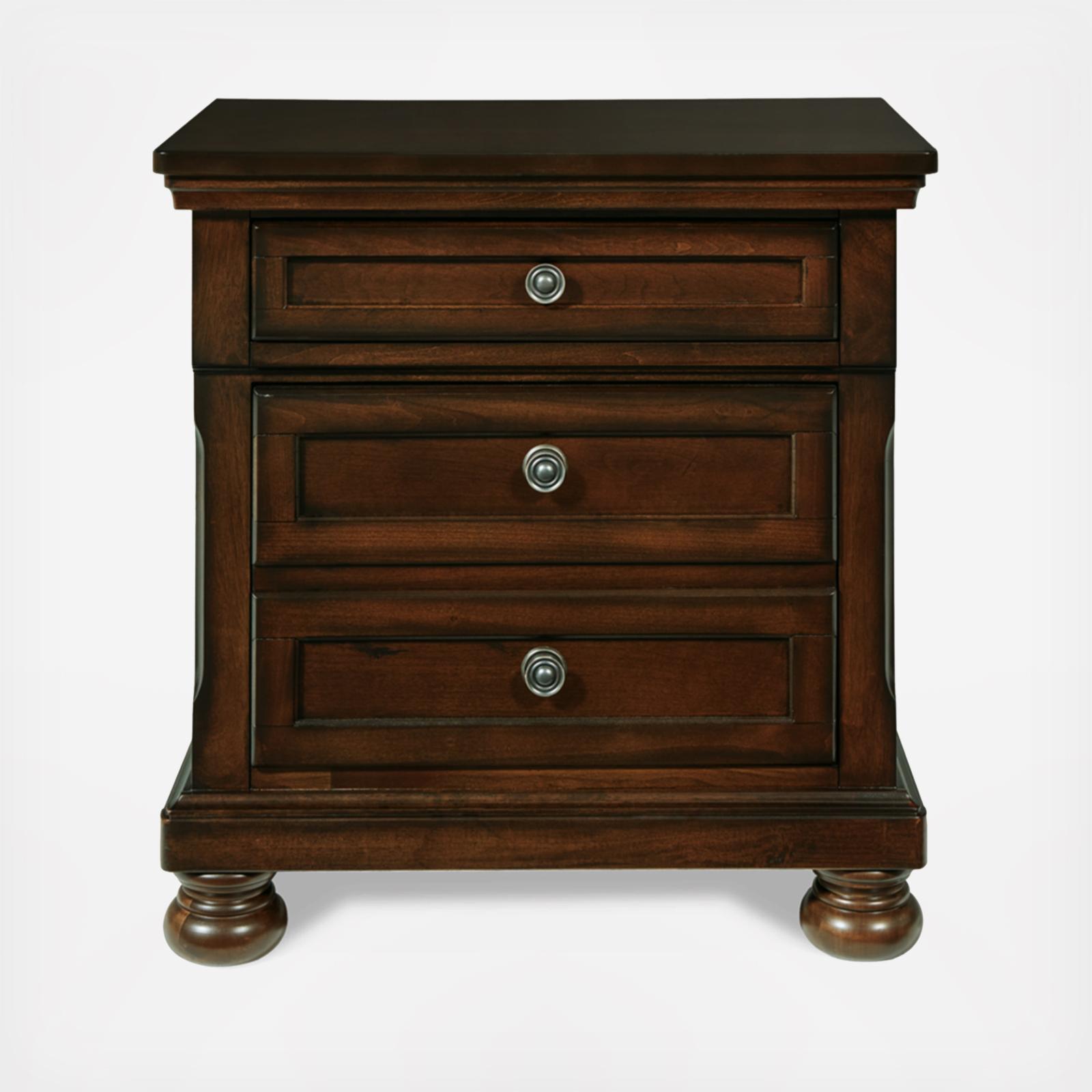 Porter Nightstand 4 Porter Nightstand