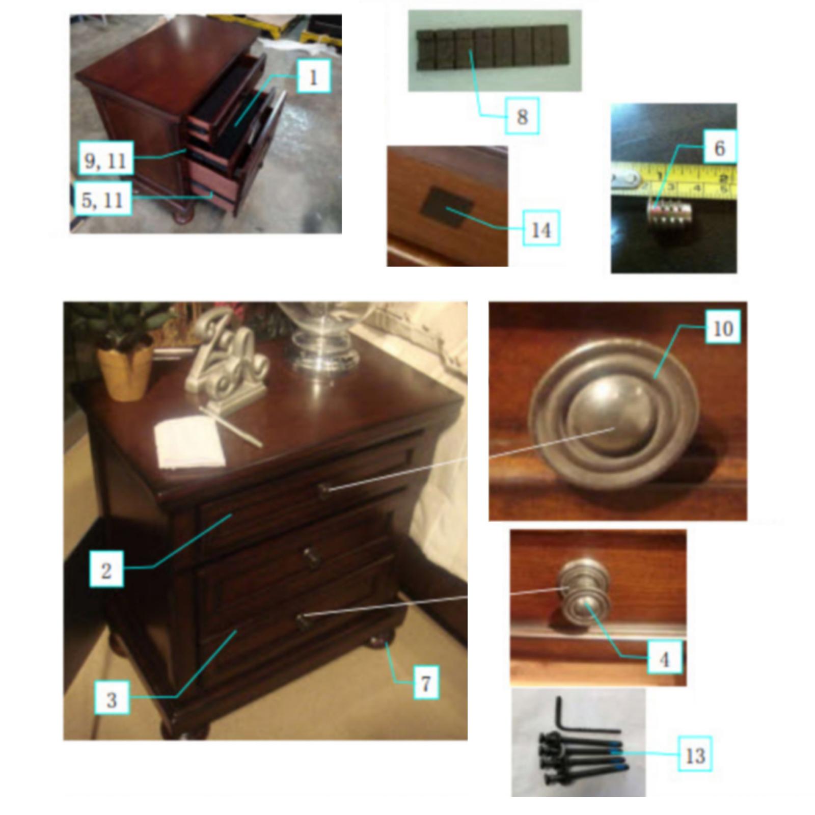 Porter Nightstand 7 Porter Nightstand