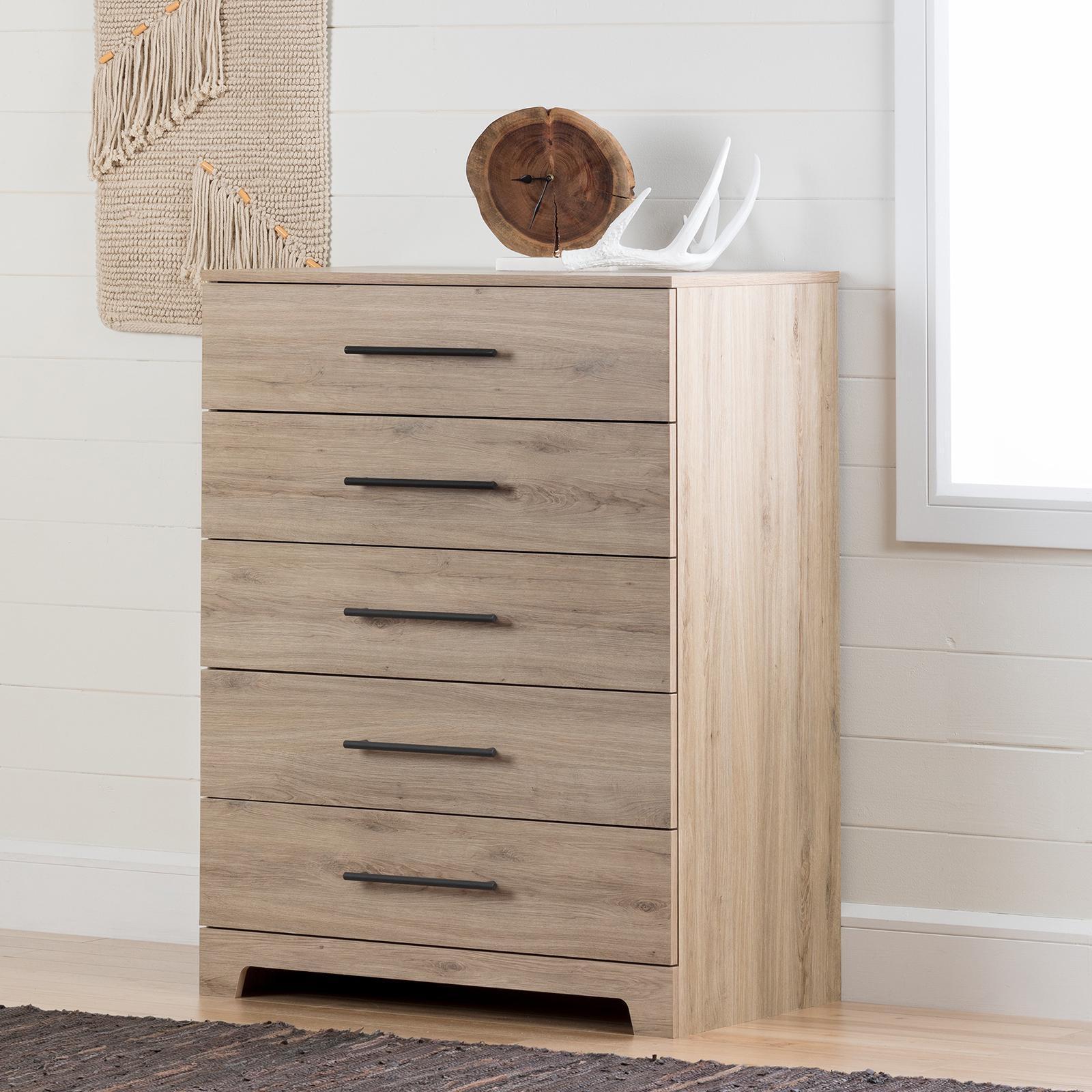Primo 5-Drawer Chest 9 Primo 5-Drawer Chest