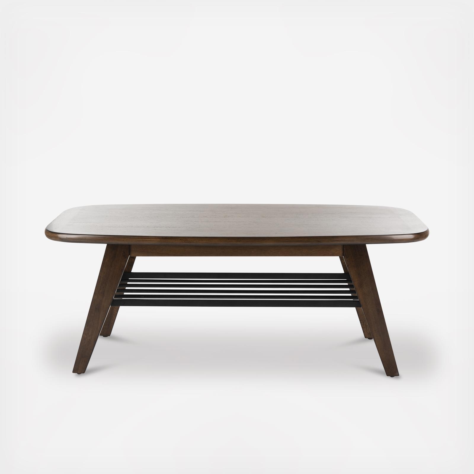 Oren 2-Tier Coffee Table 2 Oren 2-Tier Coffee Table