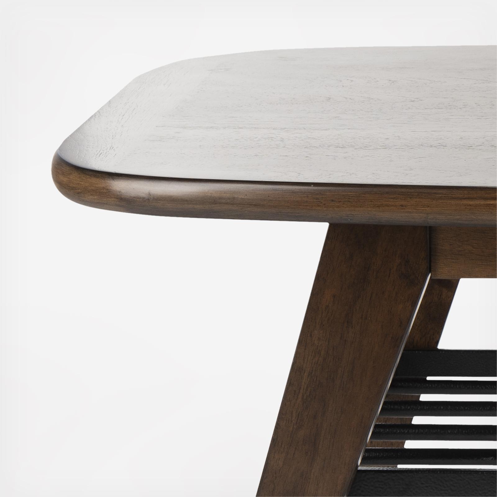 Oren 2-Tier Coffee Table 3 Oren 2-Tier Coffee Table