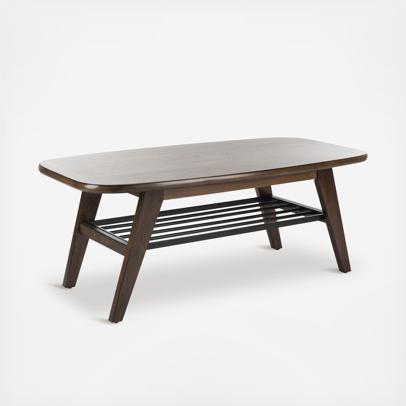 Oren 2-Tier Coffee Table 4 Oren 2-Tier Coffee Table