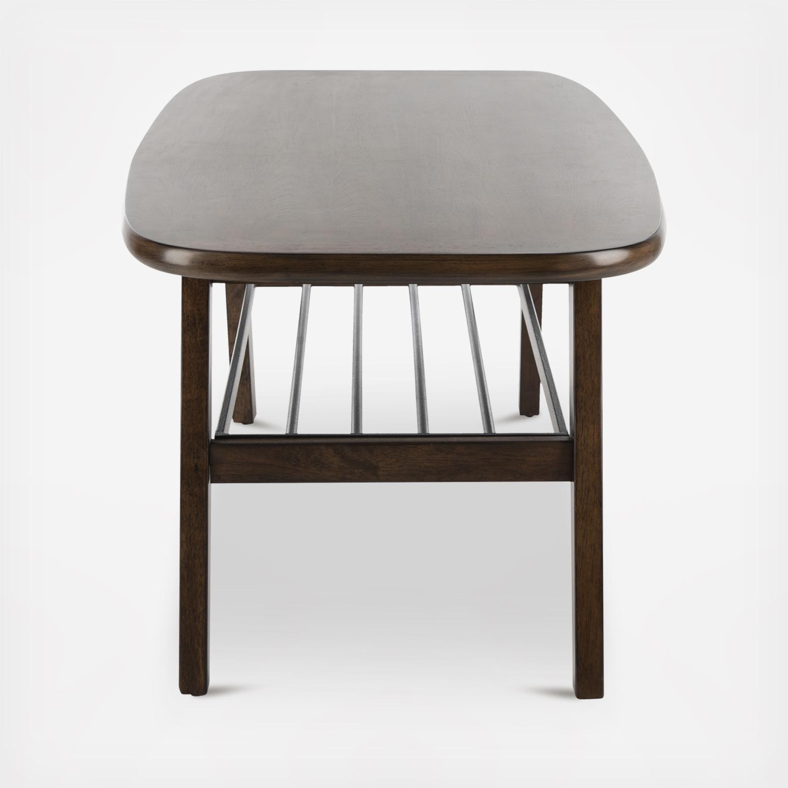 Oren 2-Tier Coffee Table 5 Oren 2-Tier Coffee Table