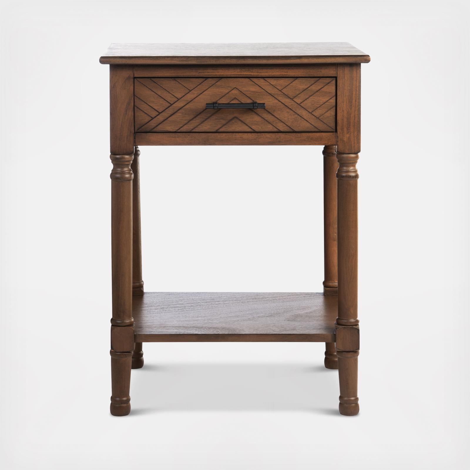 Peyton 1-Drawer Accent Table