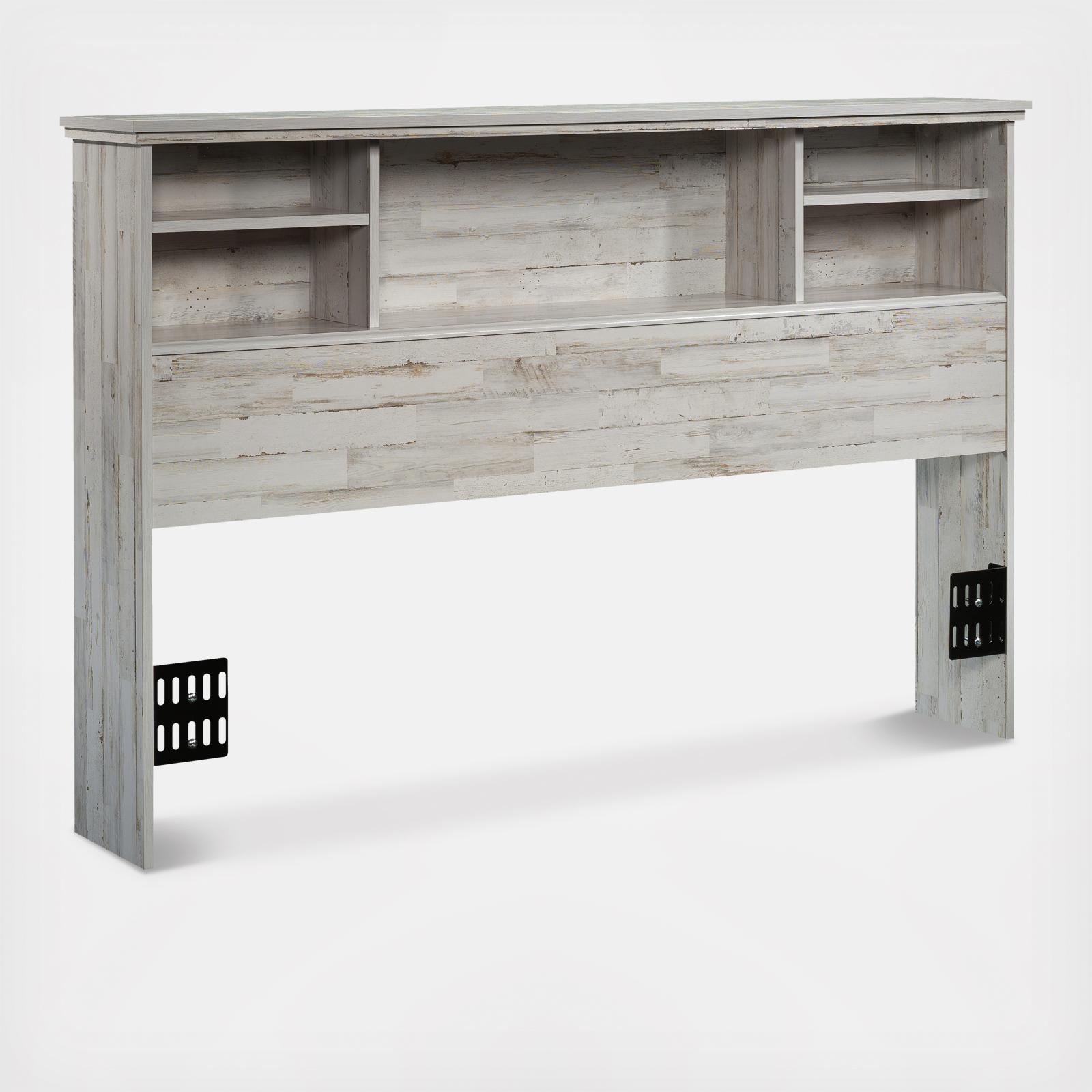 River Ranch Bookcase Headboard 6 River Ranch Bookcase Headboard