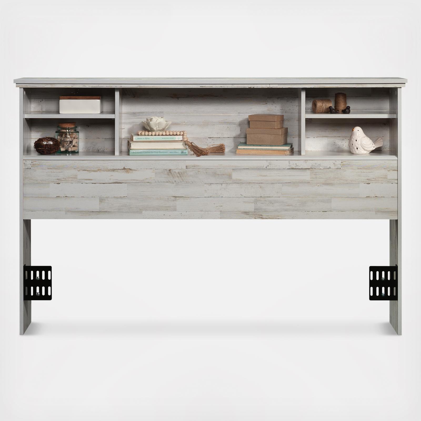 River Ranch Bookcase Headboard 7 River Ranch Bookcase Headboard