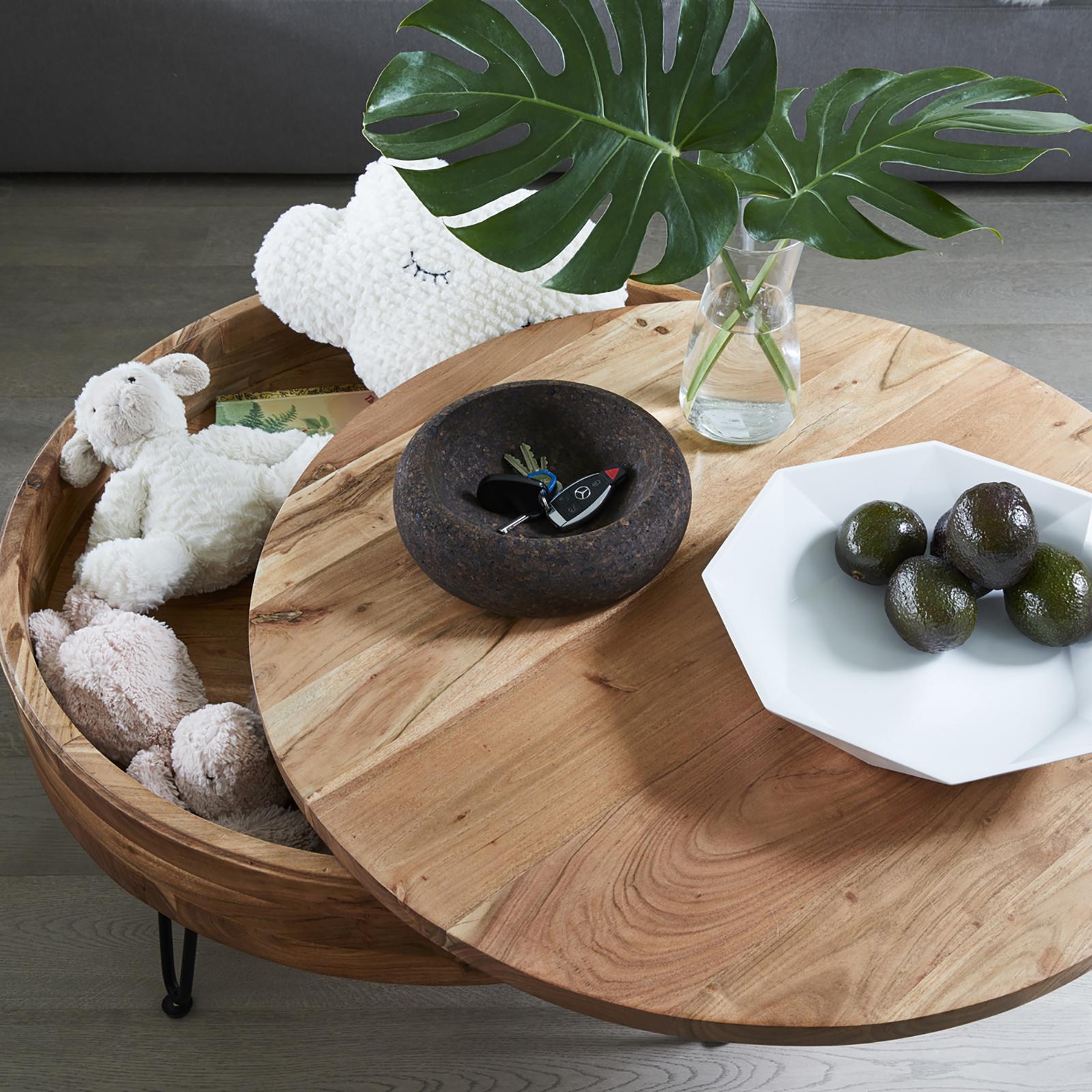 Privado Storage Coffee Table 1 Privado Storage Coffee Table