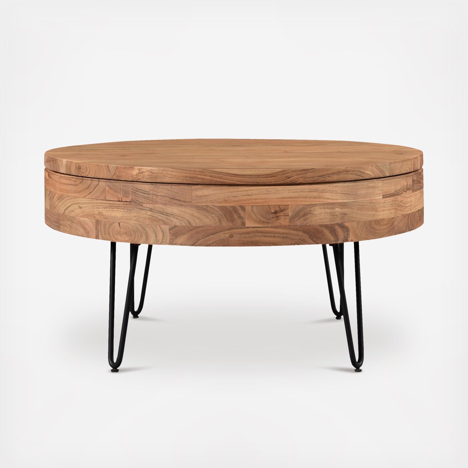 Privado Storage Coffee Table 2 Privado Storage Coffee Table