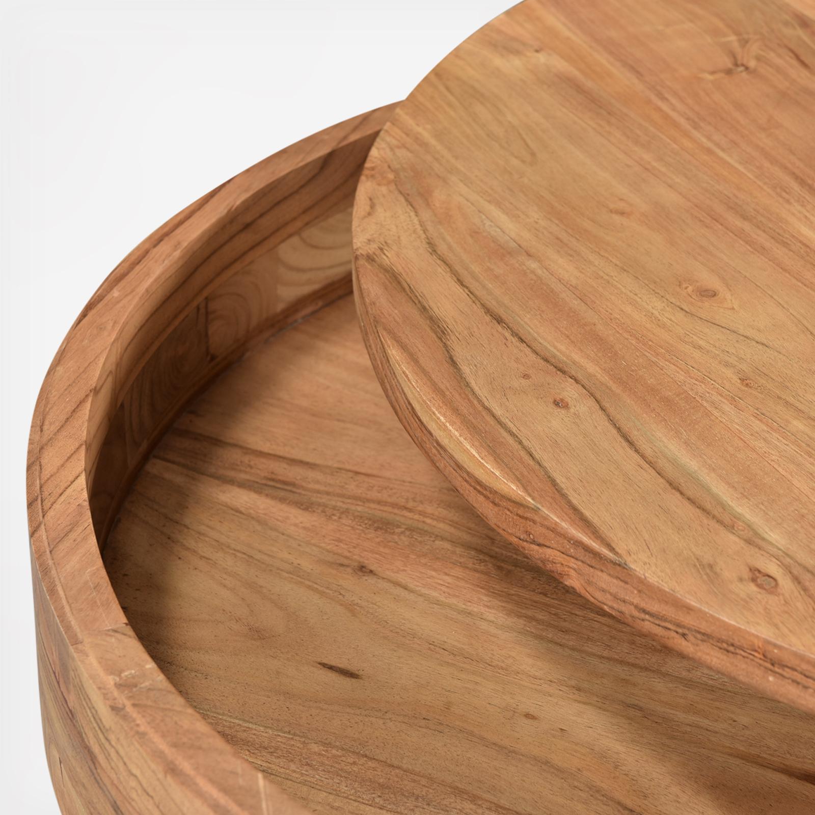 Privado Storage Coffee Table 7 Privado Storage Coffee Table