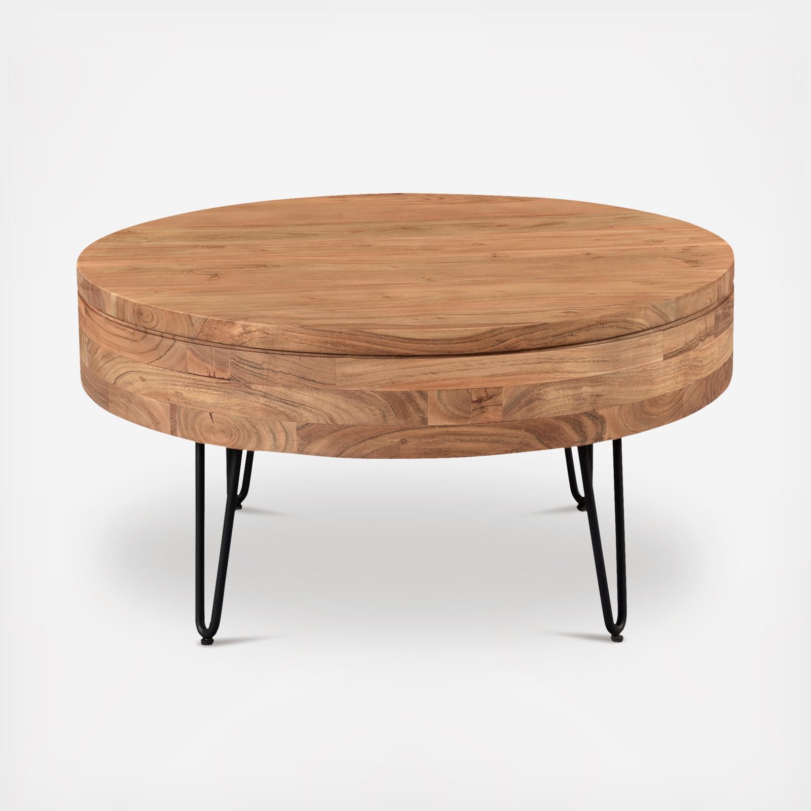 Privado Storage Coffee Table 8 Privado Storage Coffee Table