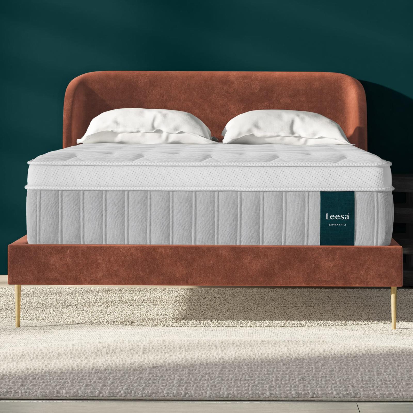 Sapira Chill Firm Hybrid Mattress 1 Sapira Chill Firm Hybrid Mattress