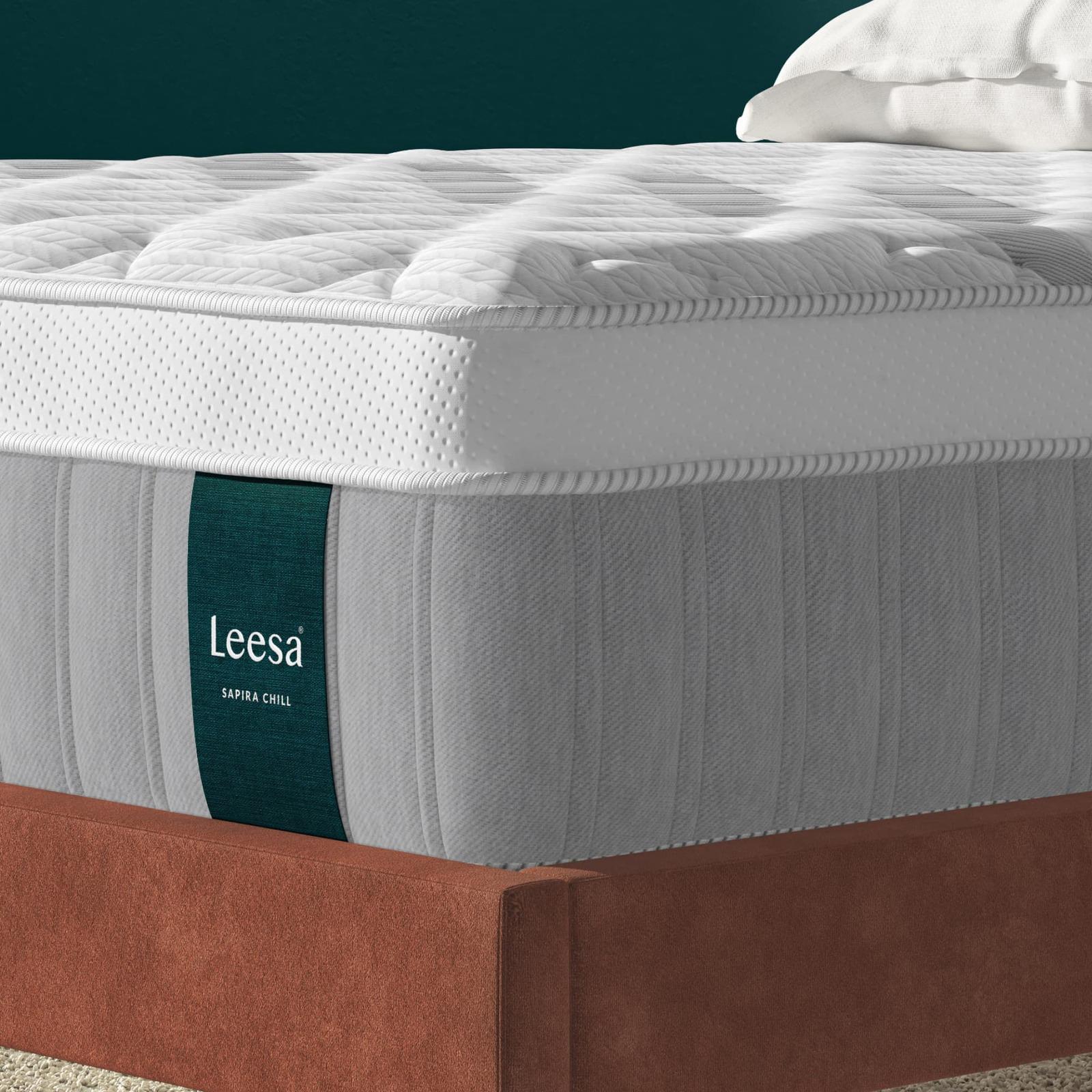 Sapira Chill Firm Hybrid Mattress 3 Sapira Chill Firm Hybrid Mattress