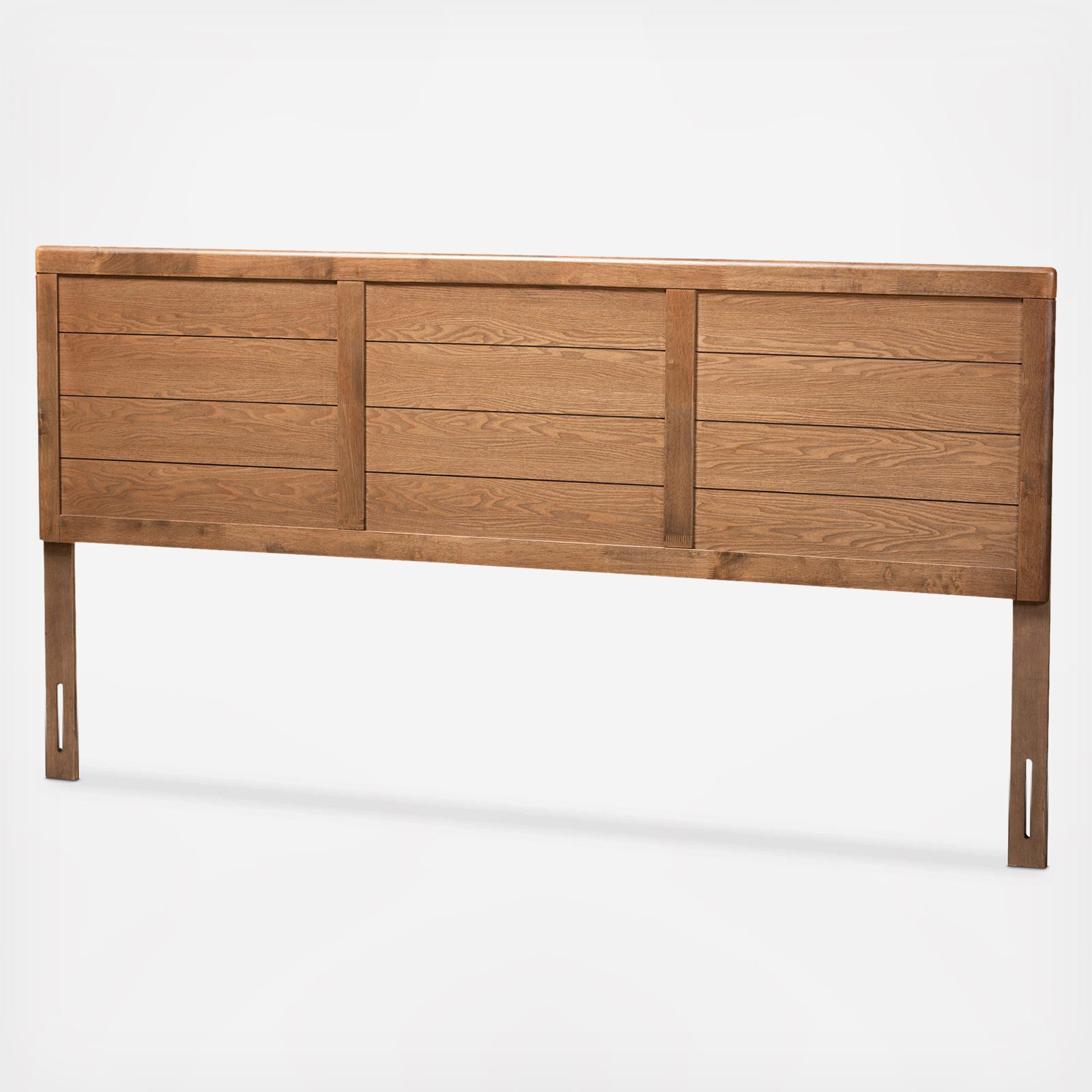Seren Mid-Century Modern Headboard 2 Seren Mid-Century Modern Headboard