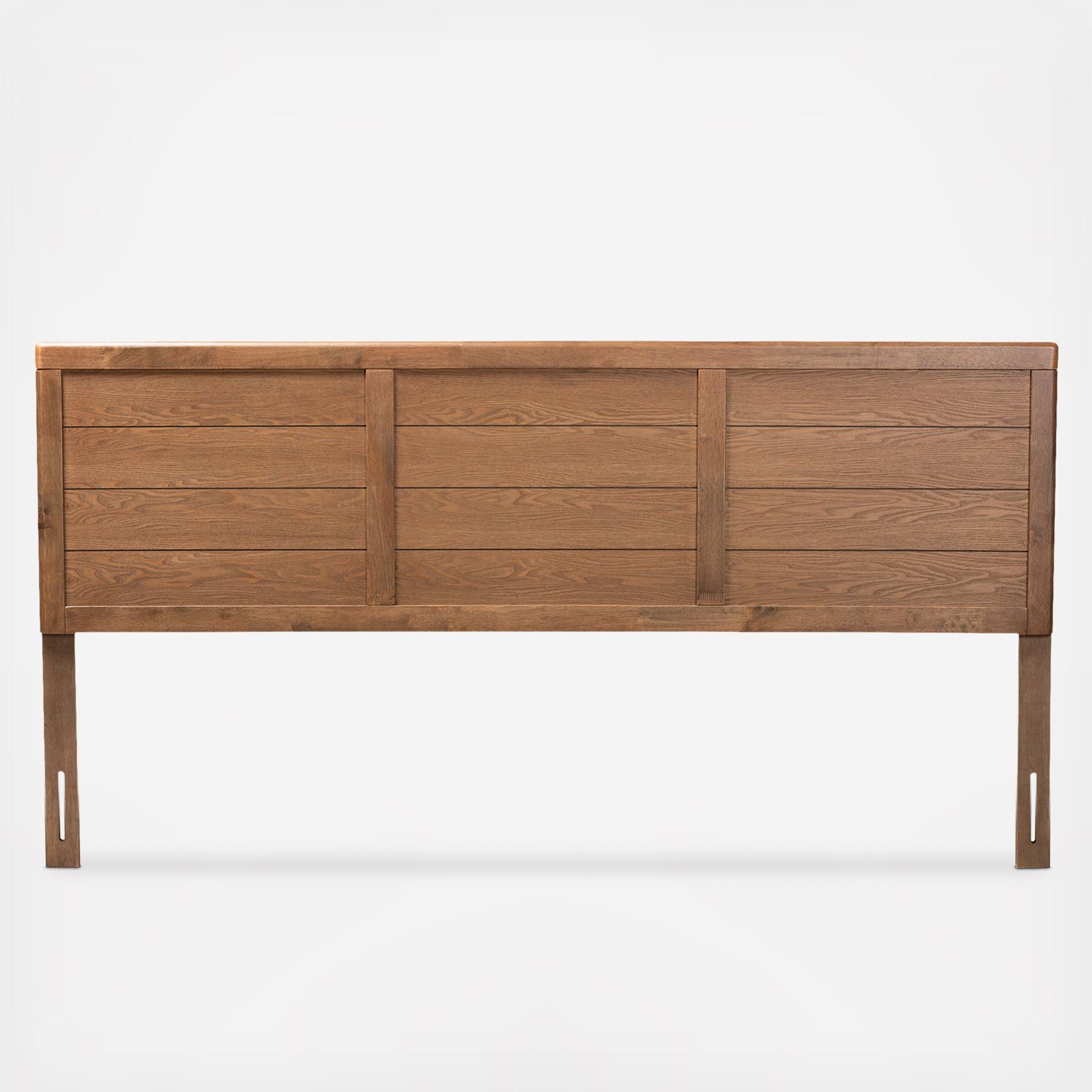 Seren Mid-Century Modern Headboard 3 Seren Mid-Century Modern Headboard