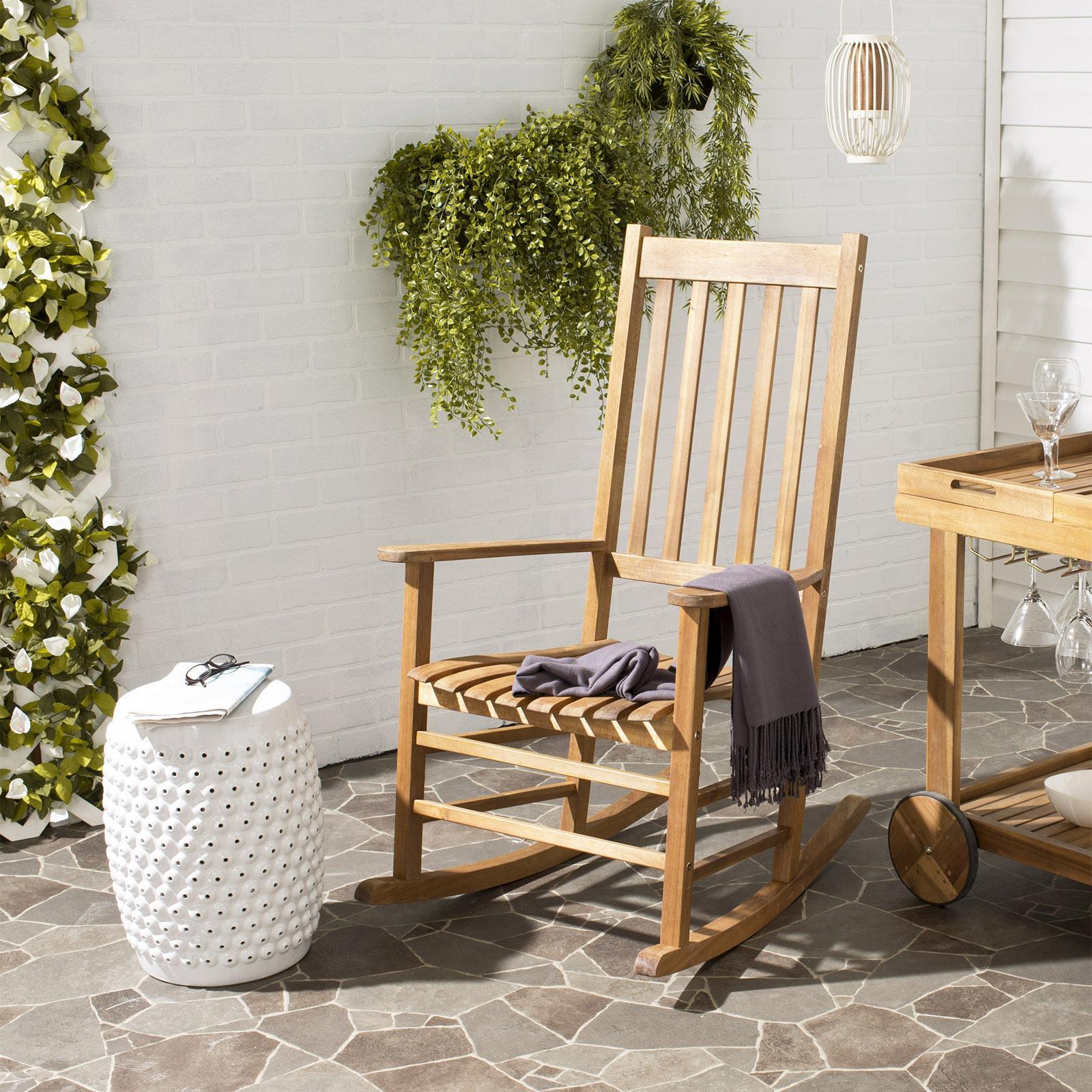 Shasta Outdoor Rocking Chair 1 Shasta Outdoor Rocking Chair