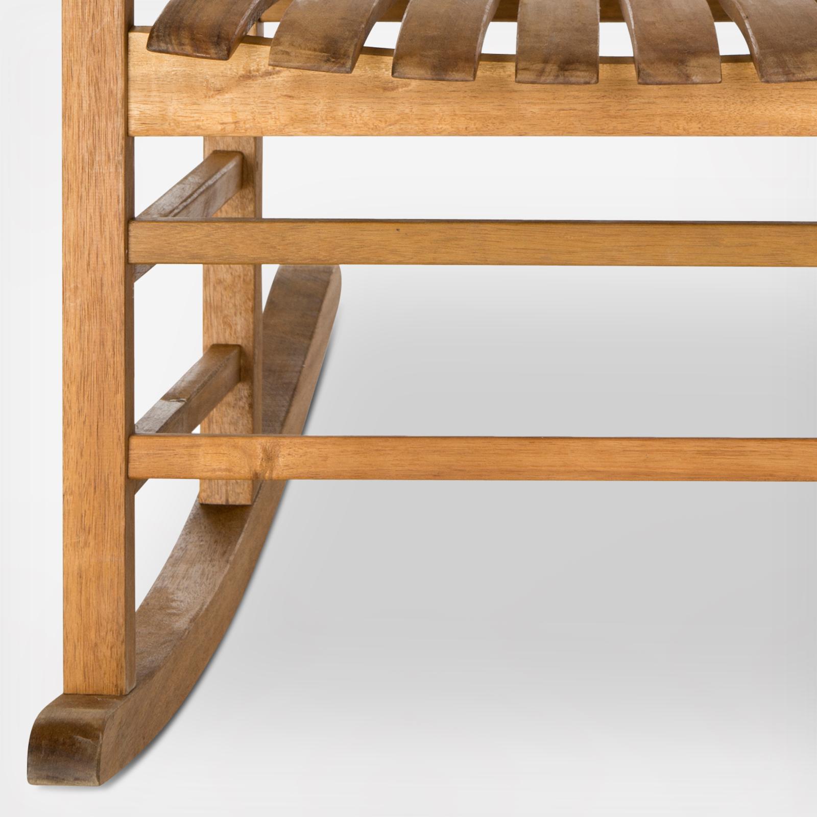 Shasta Outdoor Rocking Chair 4 Shasta Outdoor Rocking Chair