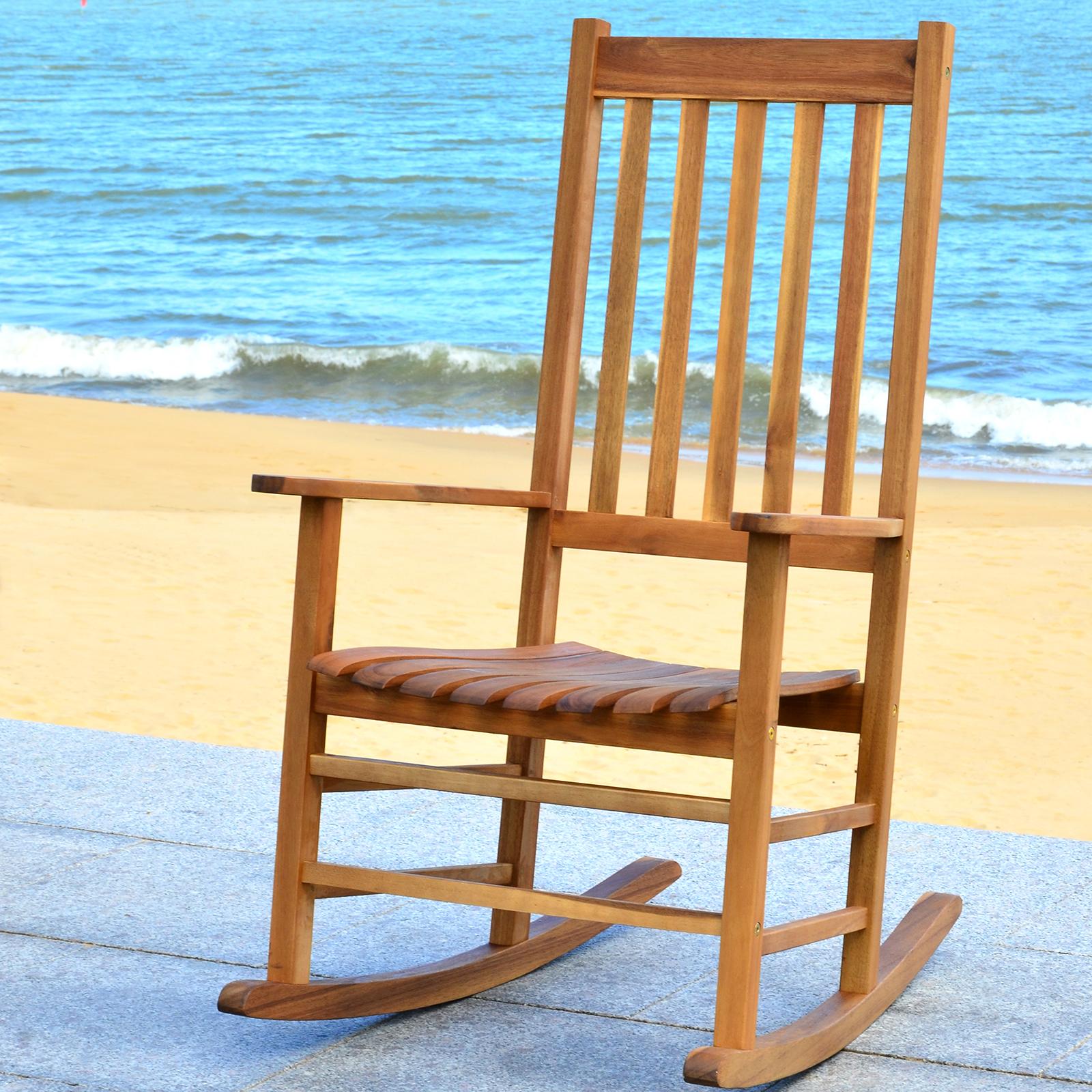 Shasta Outdoor Rocking Chair 6 Shasta Outdoor Rocking Chair
