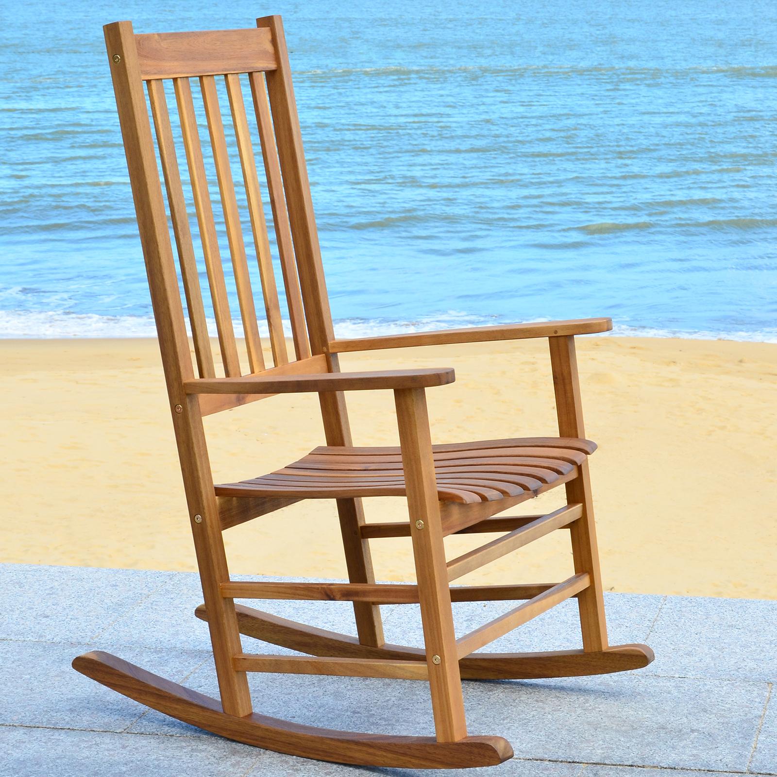 Shasta Outdoor Rocking Chair 7 Shasta Outdoor Rocking Chair
