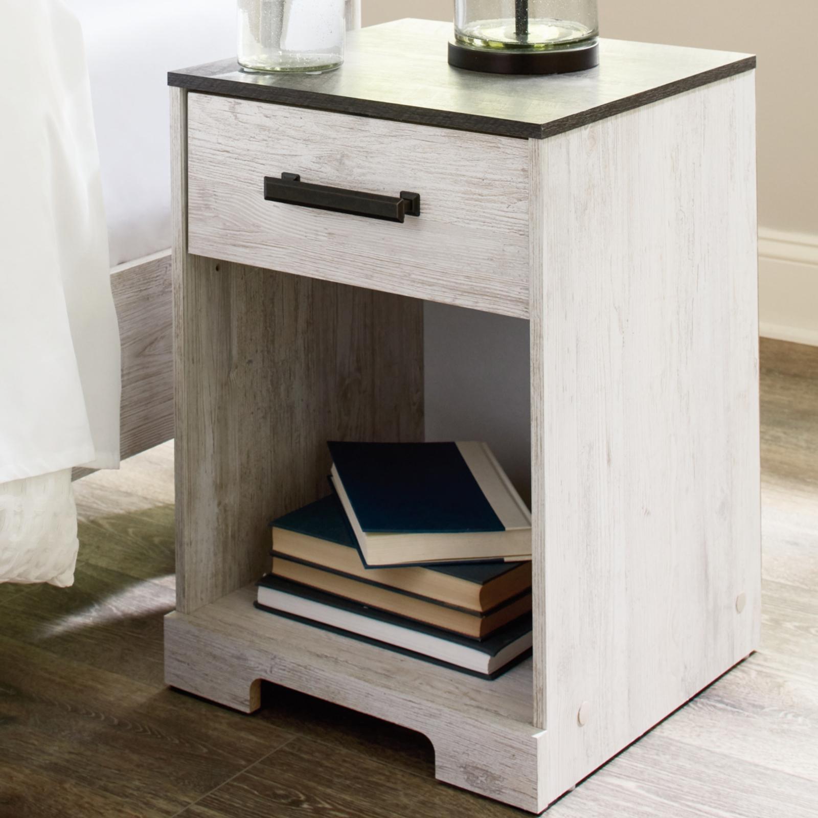 Shawburn 1-Drawer Night Stand 14 Shawburn 1-Drawer Night Stand