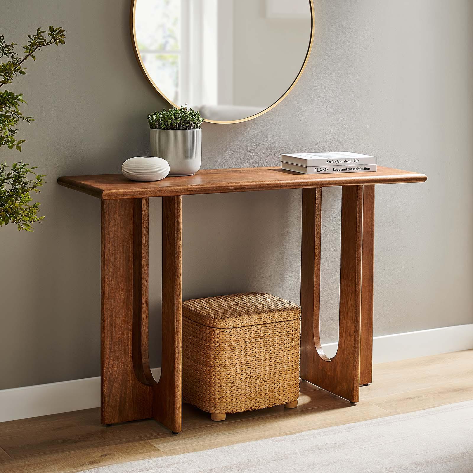 Rivian Console Table 1 Rivian Console Table