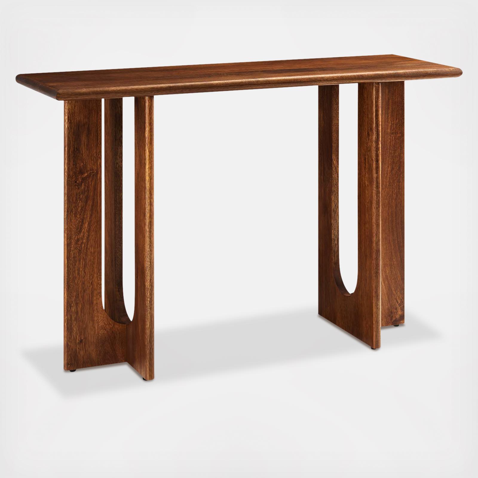 Rivian Console Table 3 Rivian Console Table