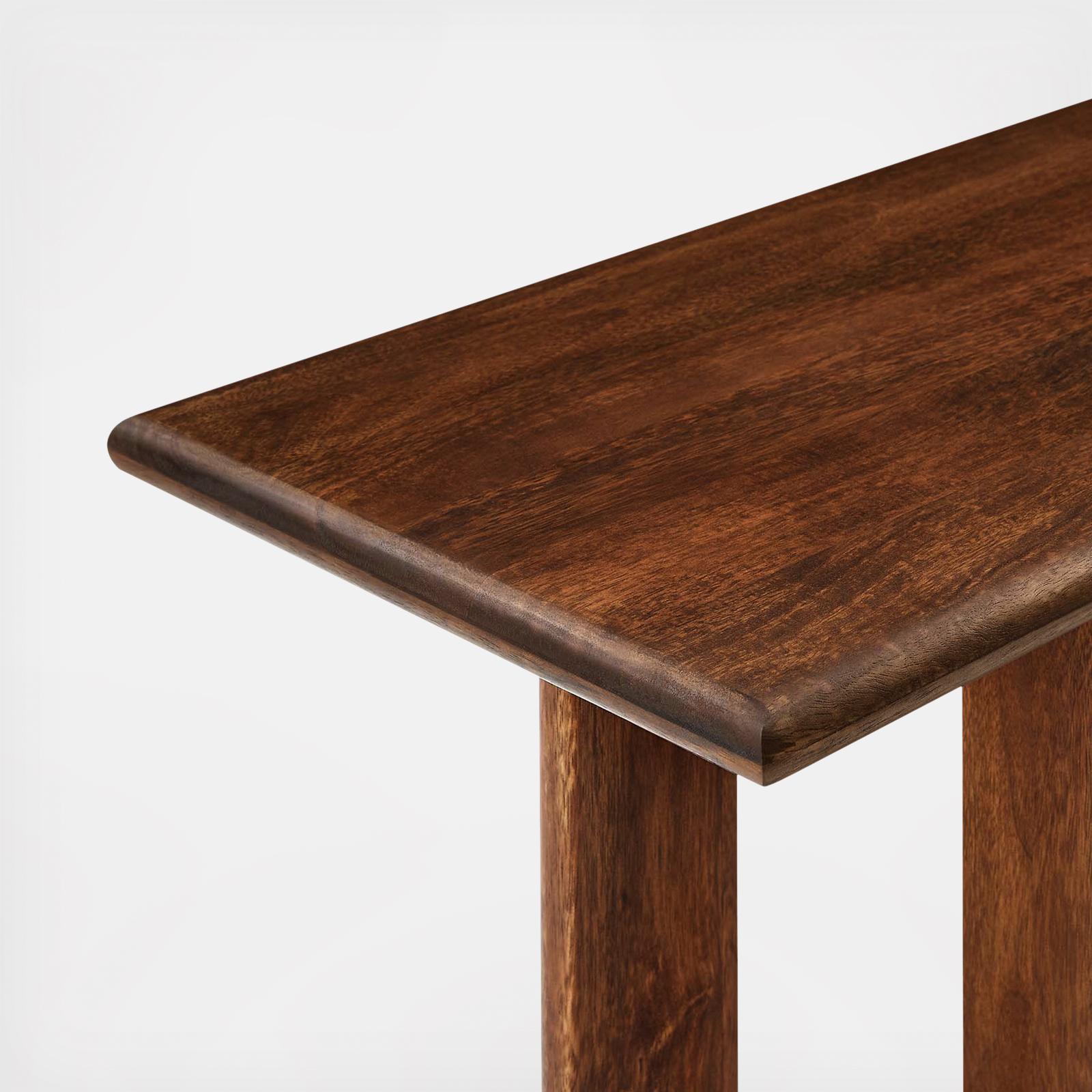 Rivian Console Table 5 Rivian Console Table