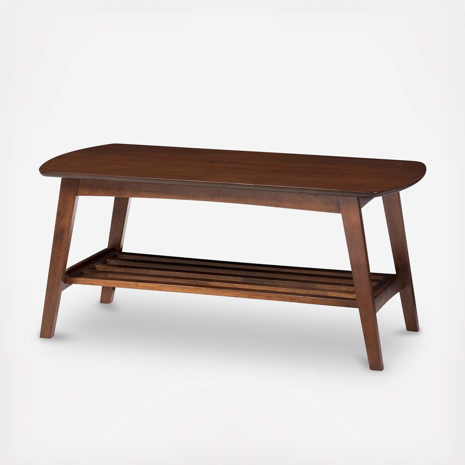Sacramento Coffee Table 2 Sacramento Coffee Table