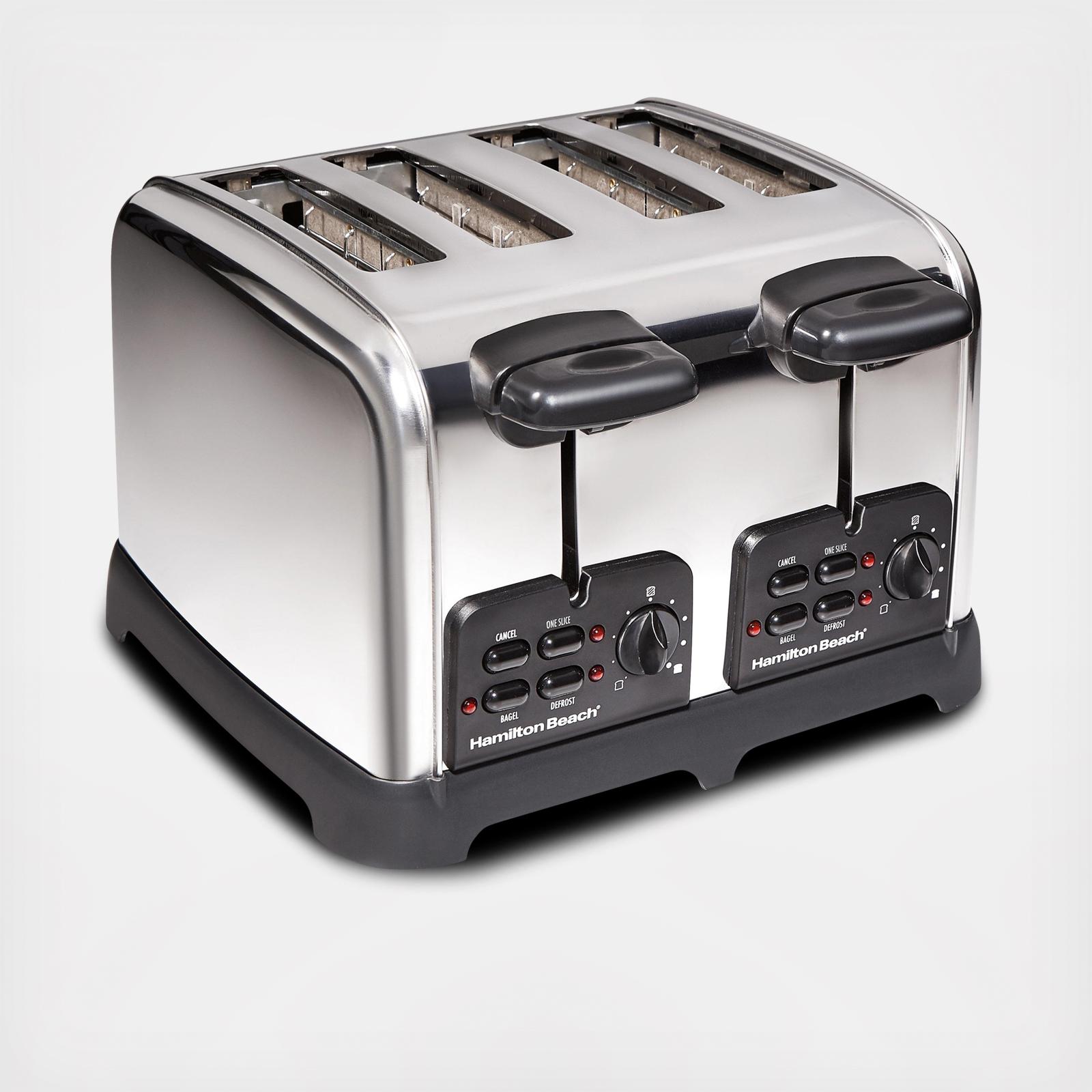 Classic 4-Slice Toaster with Sure-Toast Technology 6 Classic 4-Slice Toaster with Sure-Toast Technology