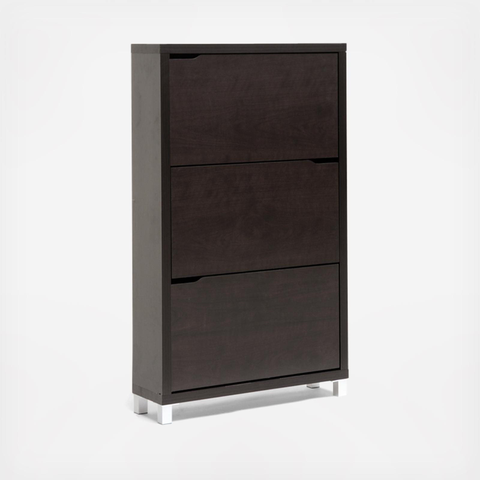 Simms Modern Shoe Cabinet 9 Simms Modern Shoe Cabinet
