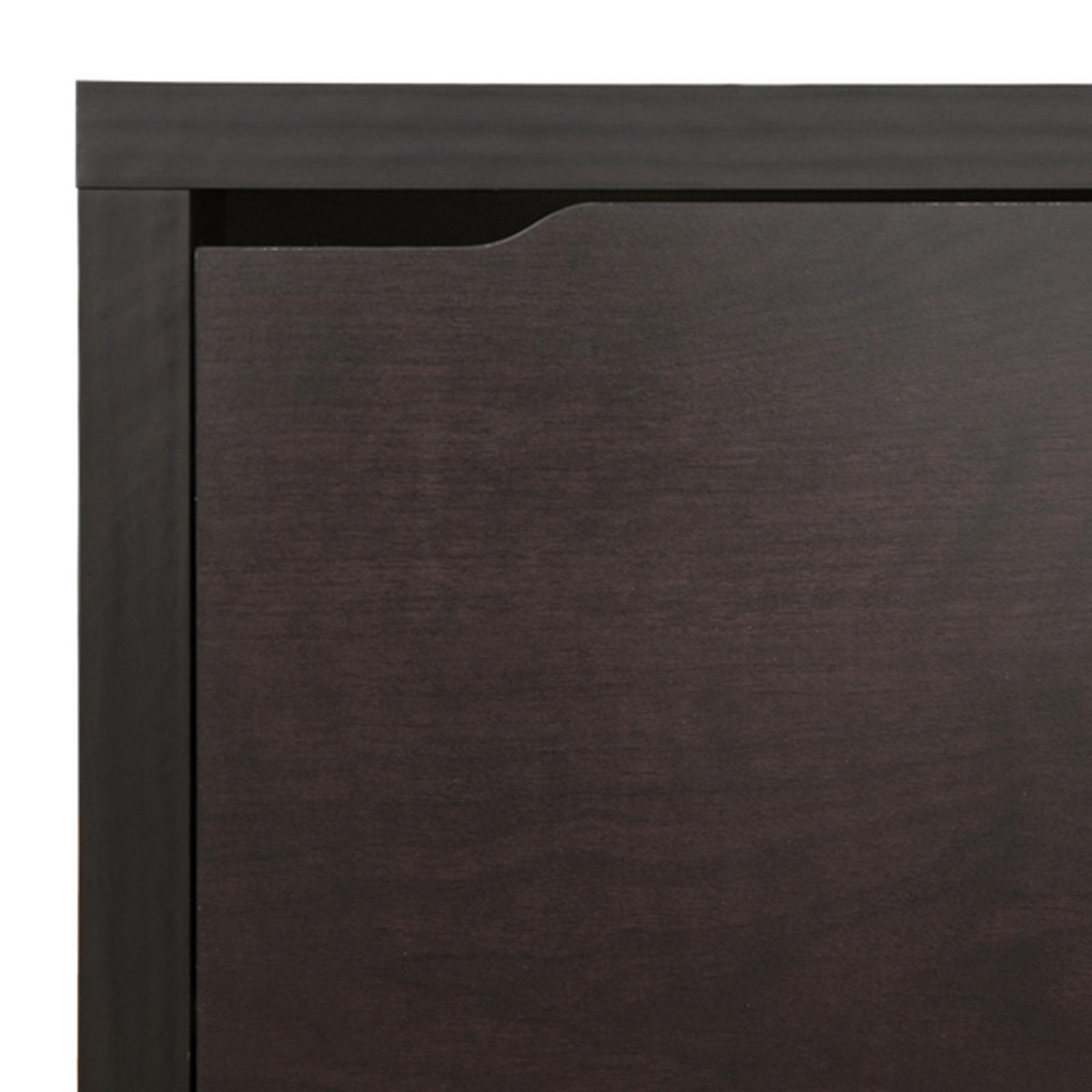 Simms Modern Shoe Cabinet 3 Simms Modern Shoe Cabinet