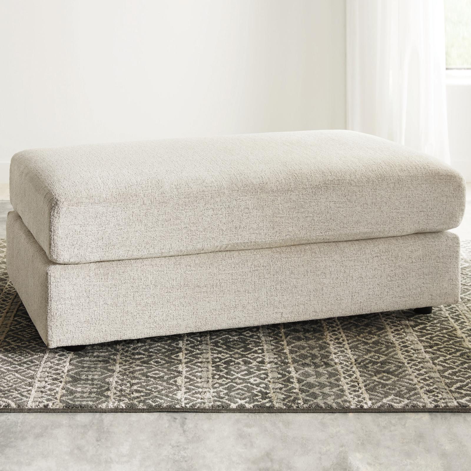 Soletren Oversized Ottoman