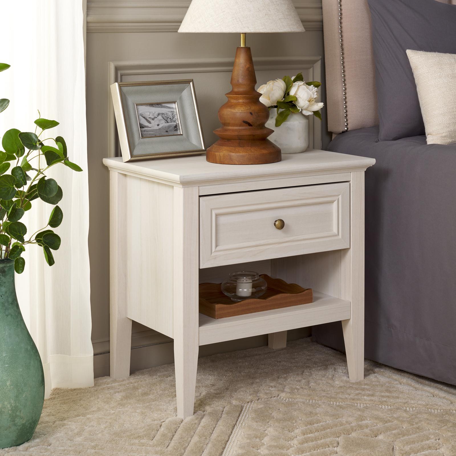 Sondra 2-Drawer Nightstand 1 Sondra 2-Drawer Nightstand
