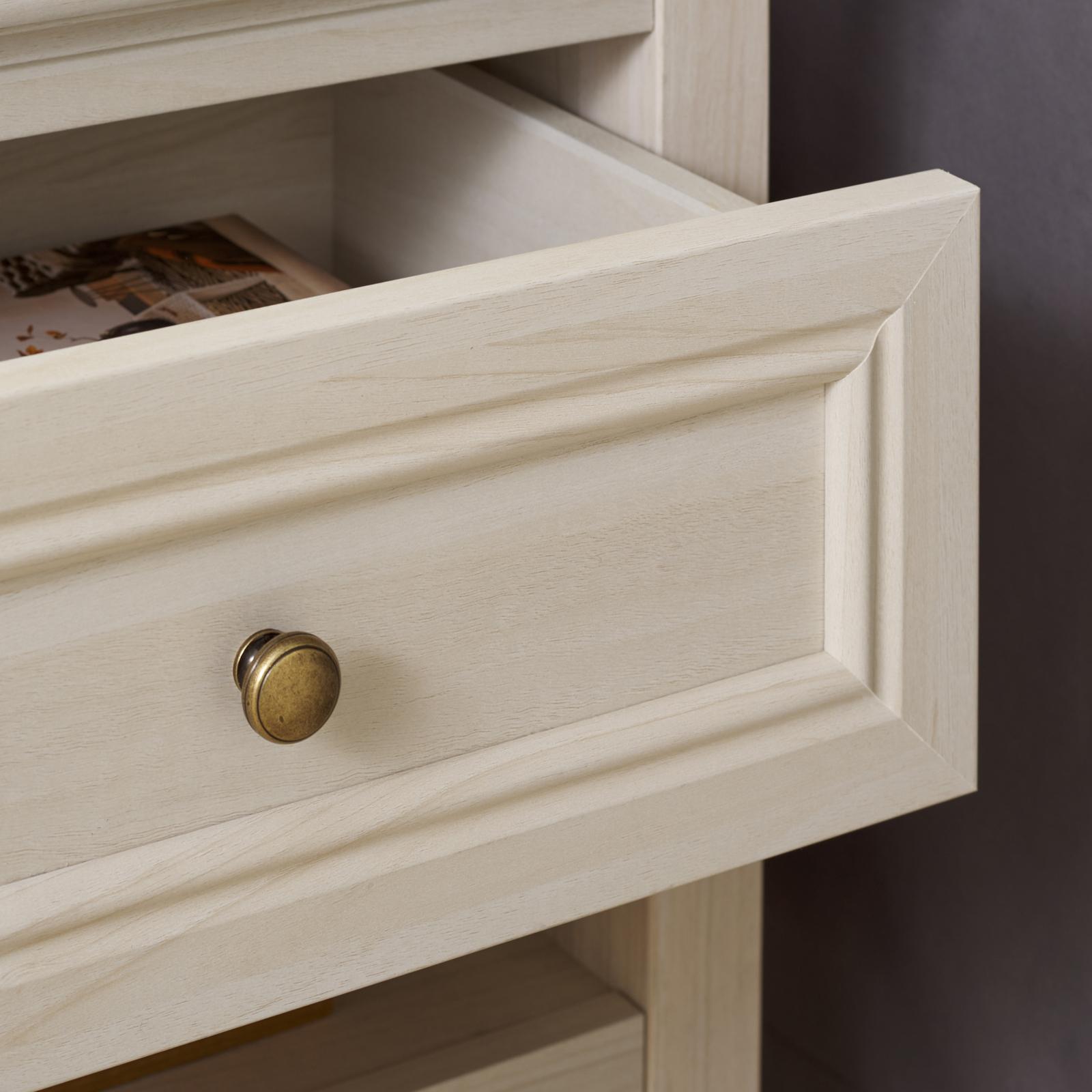 Sondra 2-Drawer Nightstand 3 Sondra 2-Drawer Nightstand