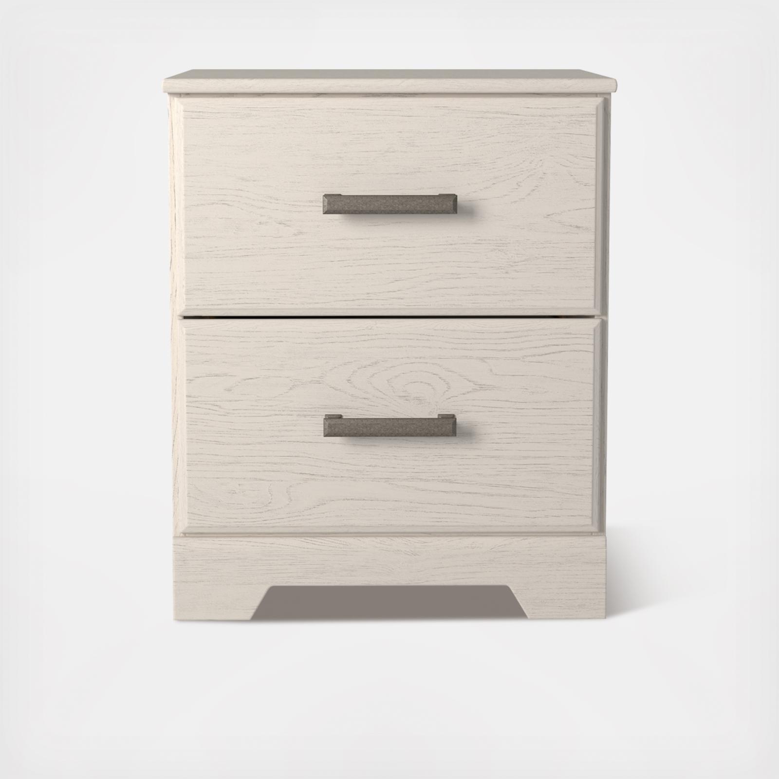 Stelsie 2-Drawer Night Stand 13 Stelsie 2-Drawer Night Stand