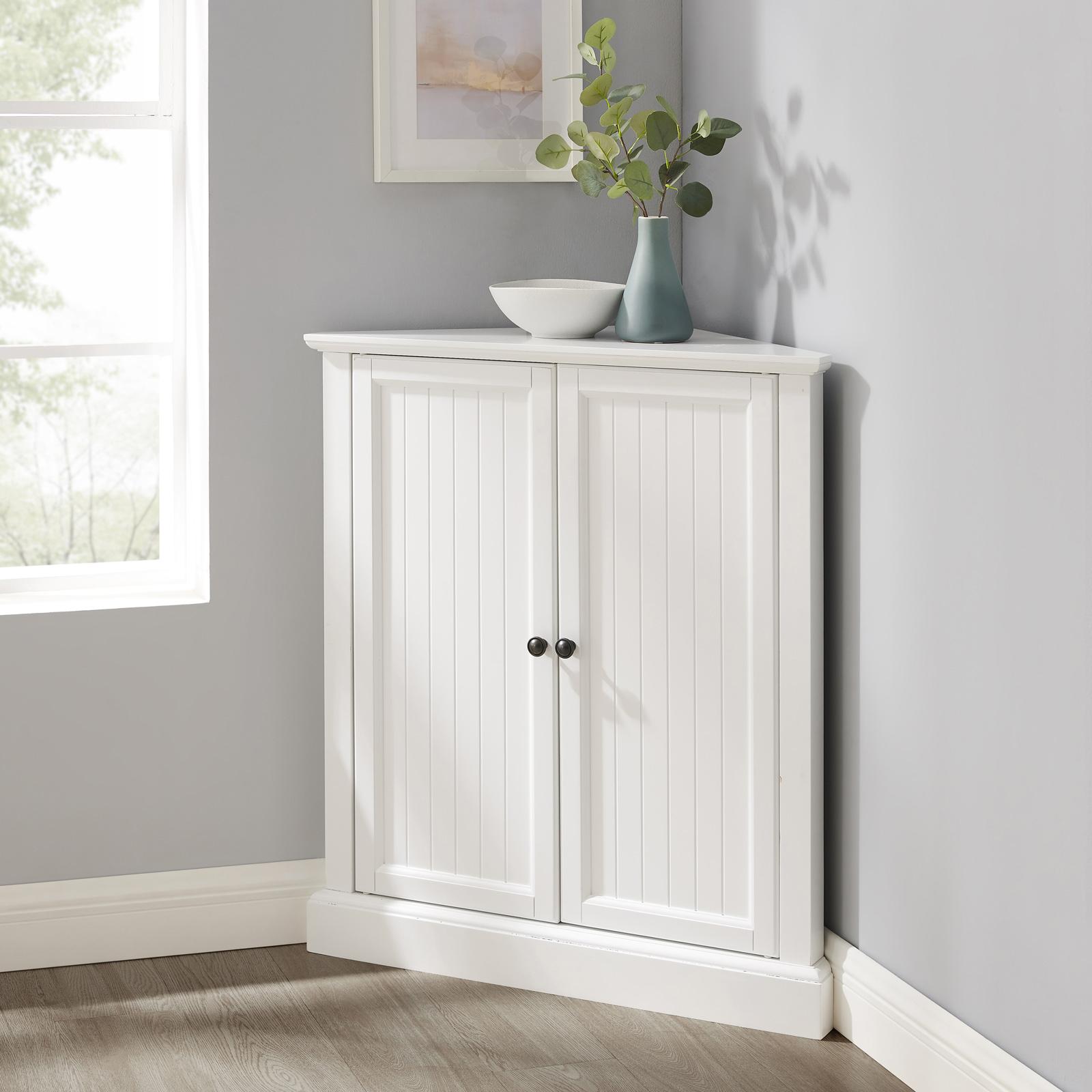 Shoreline Stackable Corner Pantry 11 Shoreline Stackable Corner Pantry