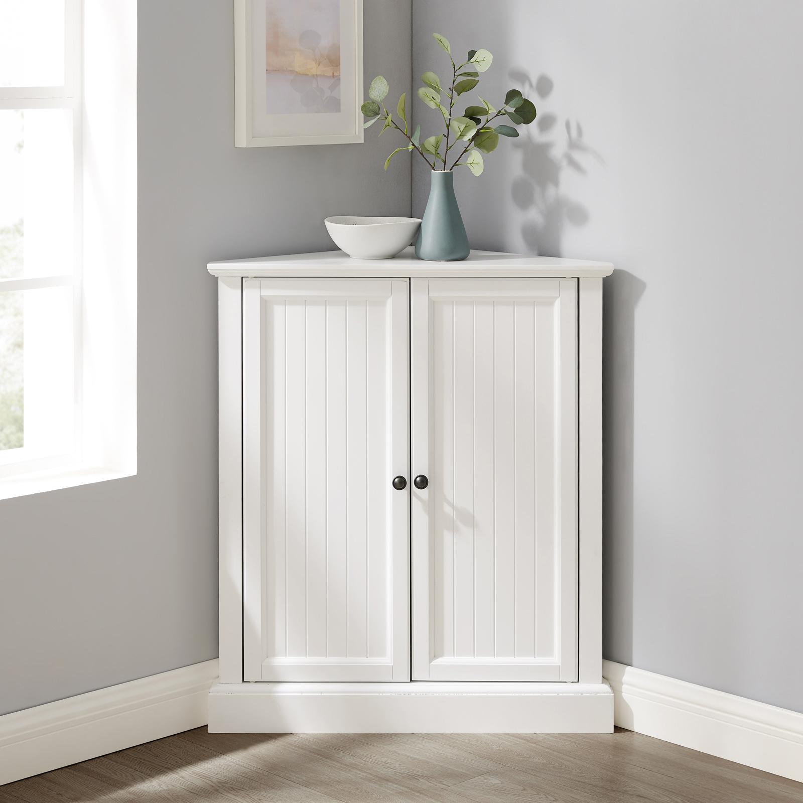 Shoreline Stackable Corner Pantry 3 Shoreline Stackable Corner Pantry